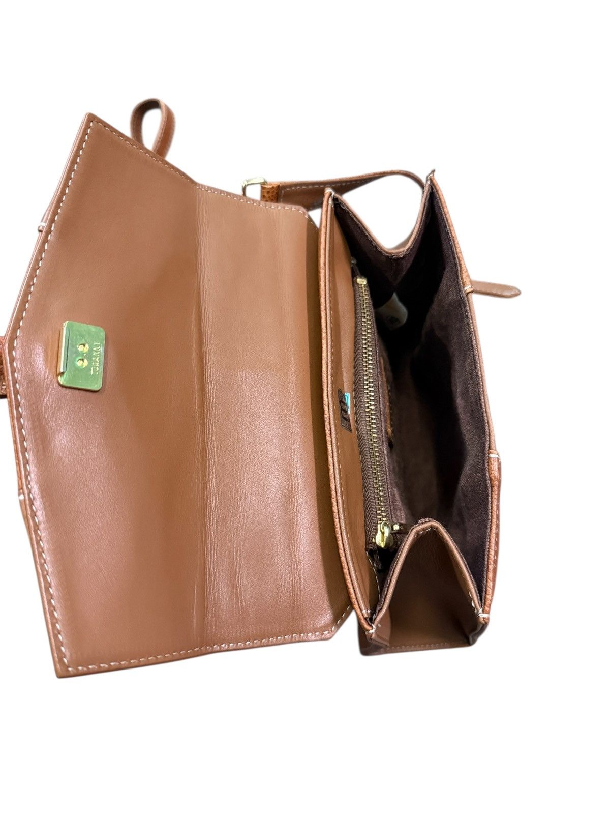 Courreges RARE VINTAGE COUREGGES SHOULDER BAG Size ONE SIZE - 7 Thumbnail