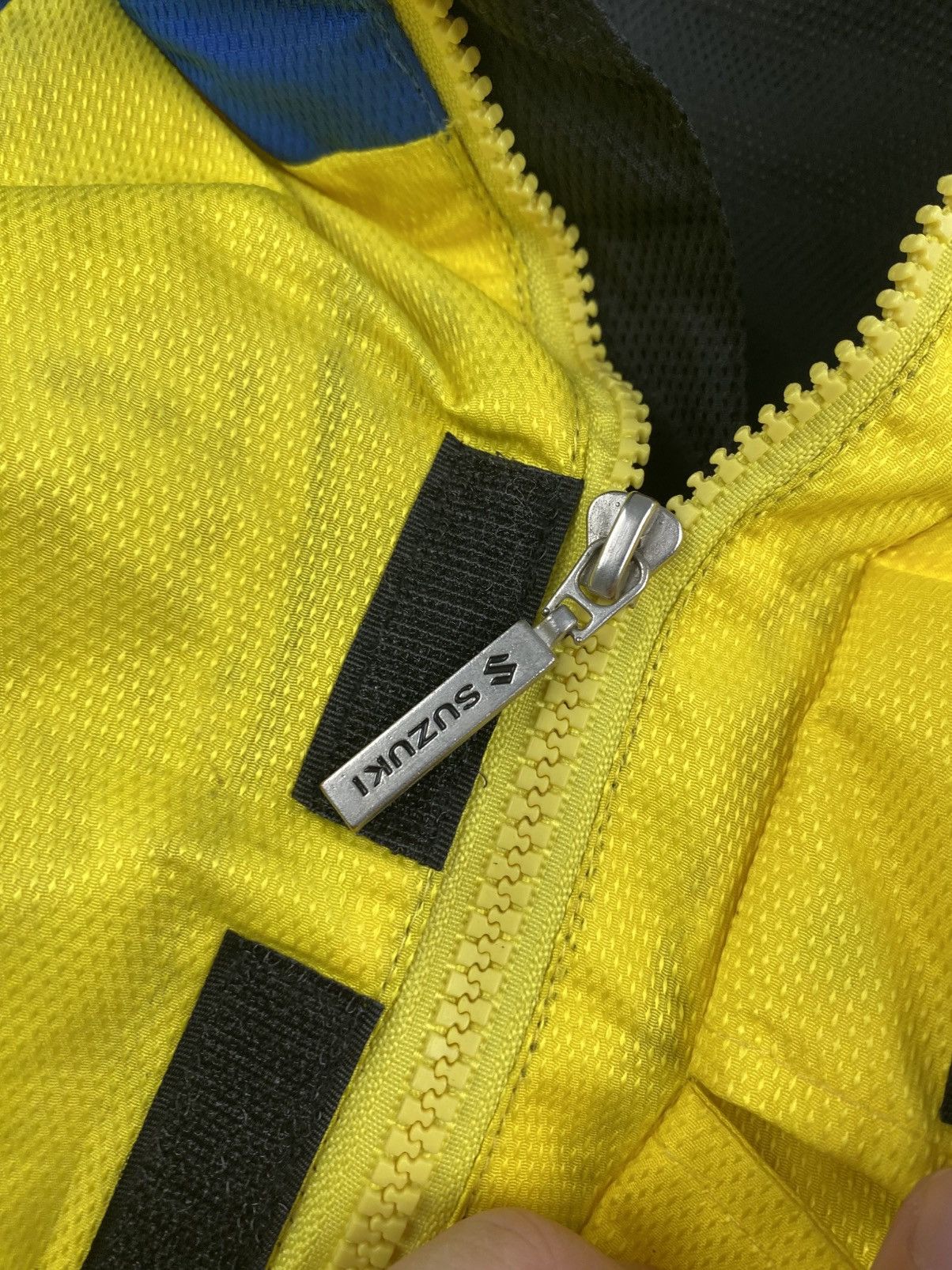 Other Suzuki Team Racing Jacket Size: L Size US L / EU 52-54 / 3 - 8 Thumbnail