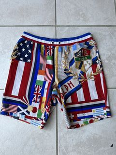 Polo ralph lauren chariot on sale shorts