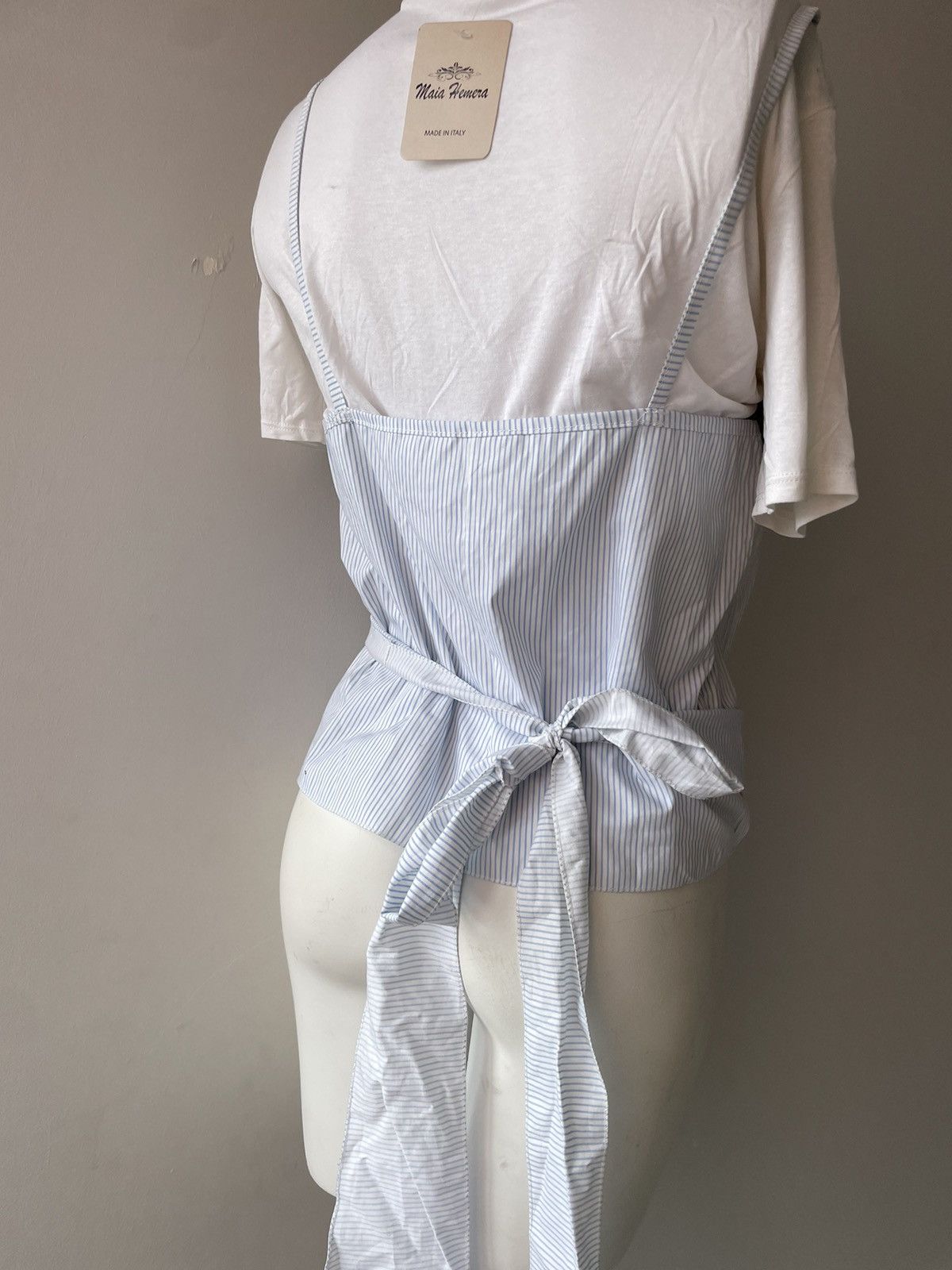 Vintage Italian Maia Hemera blouse Size M / US 6-8 / IT 42-44 - 12 Thumbnail