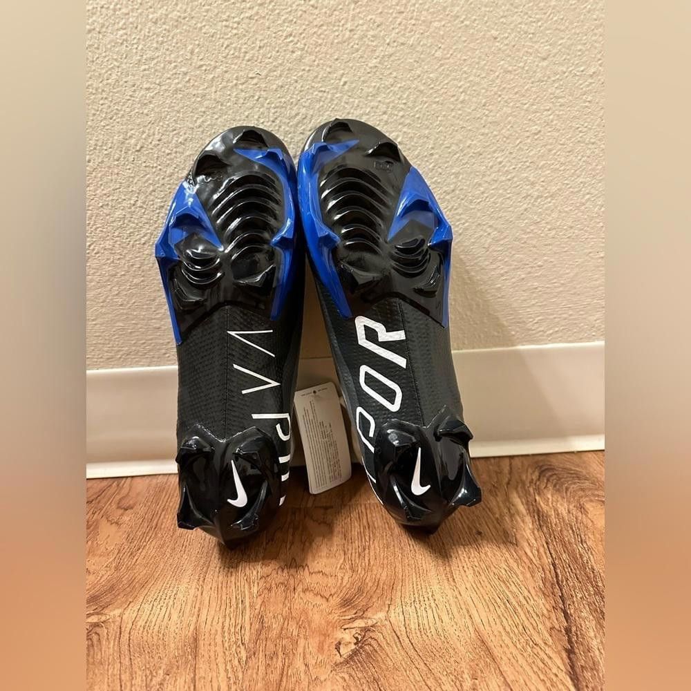 Nike Nike Vapor Edge Pro 360 Black Grey Game Royal Sample Size US 11 / EU 44 - 5 Thumbnail