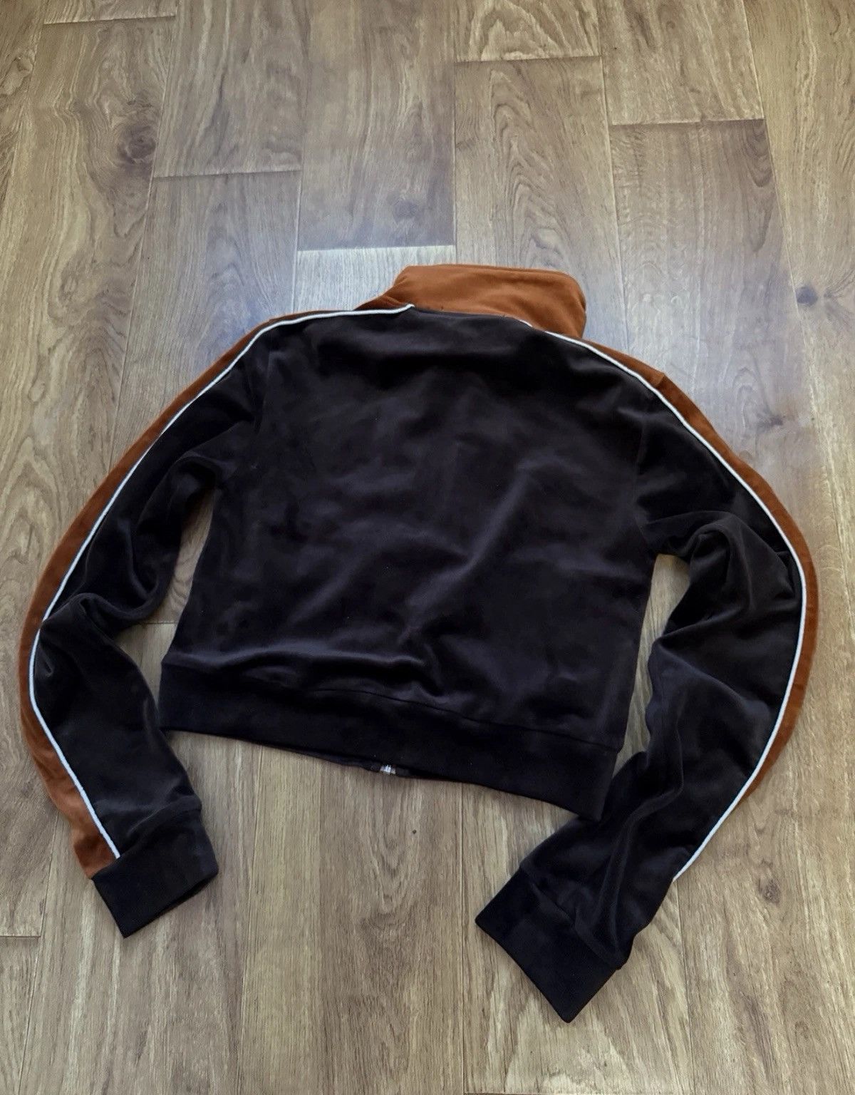 Jaded London Jaded London Velour Tracksuit Woman`s Sz S Size S / US 4 / IT 40 - 4 Thumbnail