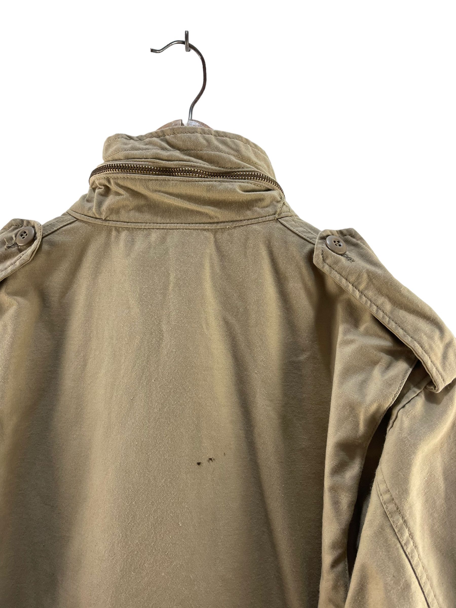 Alpha Industries Vintage Alpha Industries Knoxville Military Jacket Size US M / EU 48-50 / 2 - 15 Thumbnail