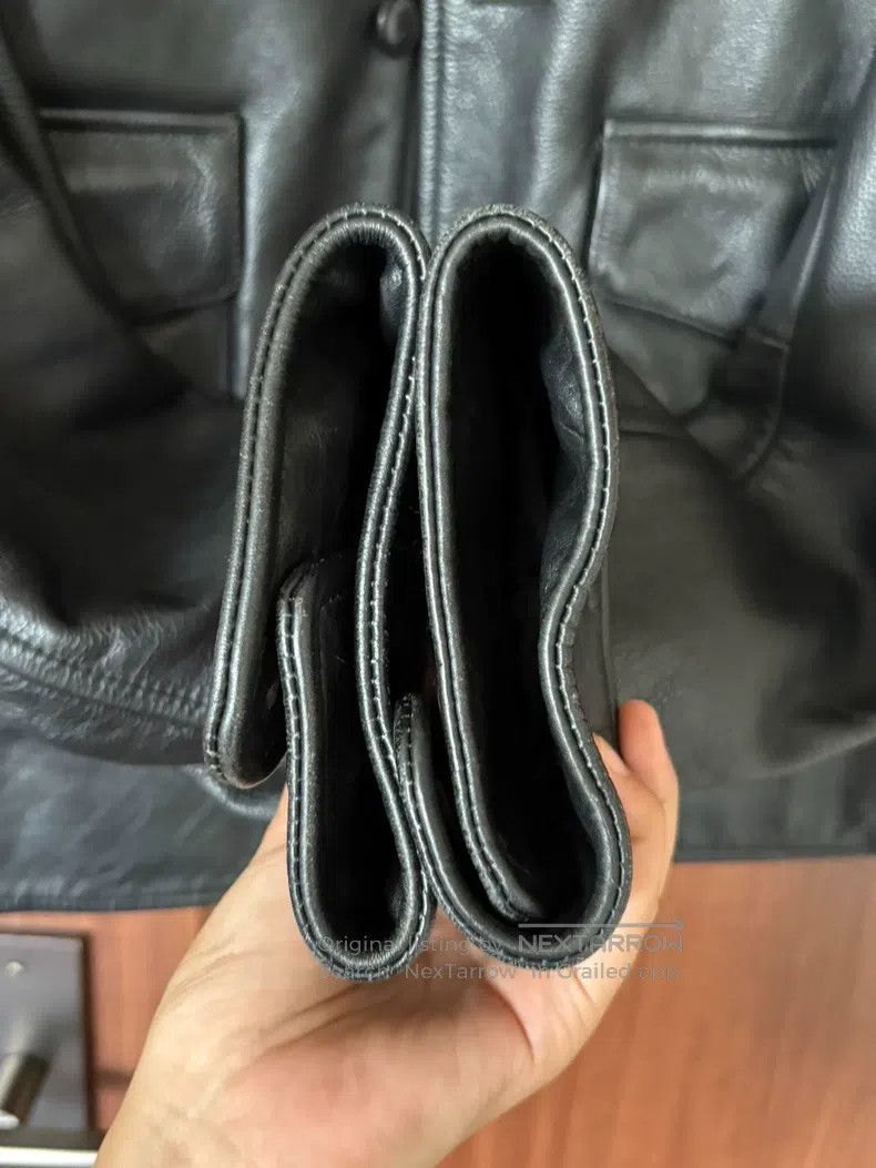 Neighborhood Neighborhood Leather Biker Jacket Size US M / EU 48-50 / 2 - 6 Thumbnail