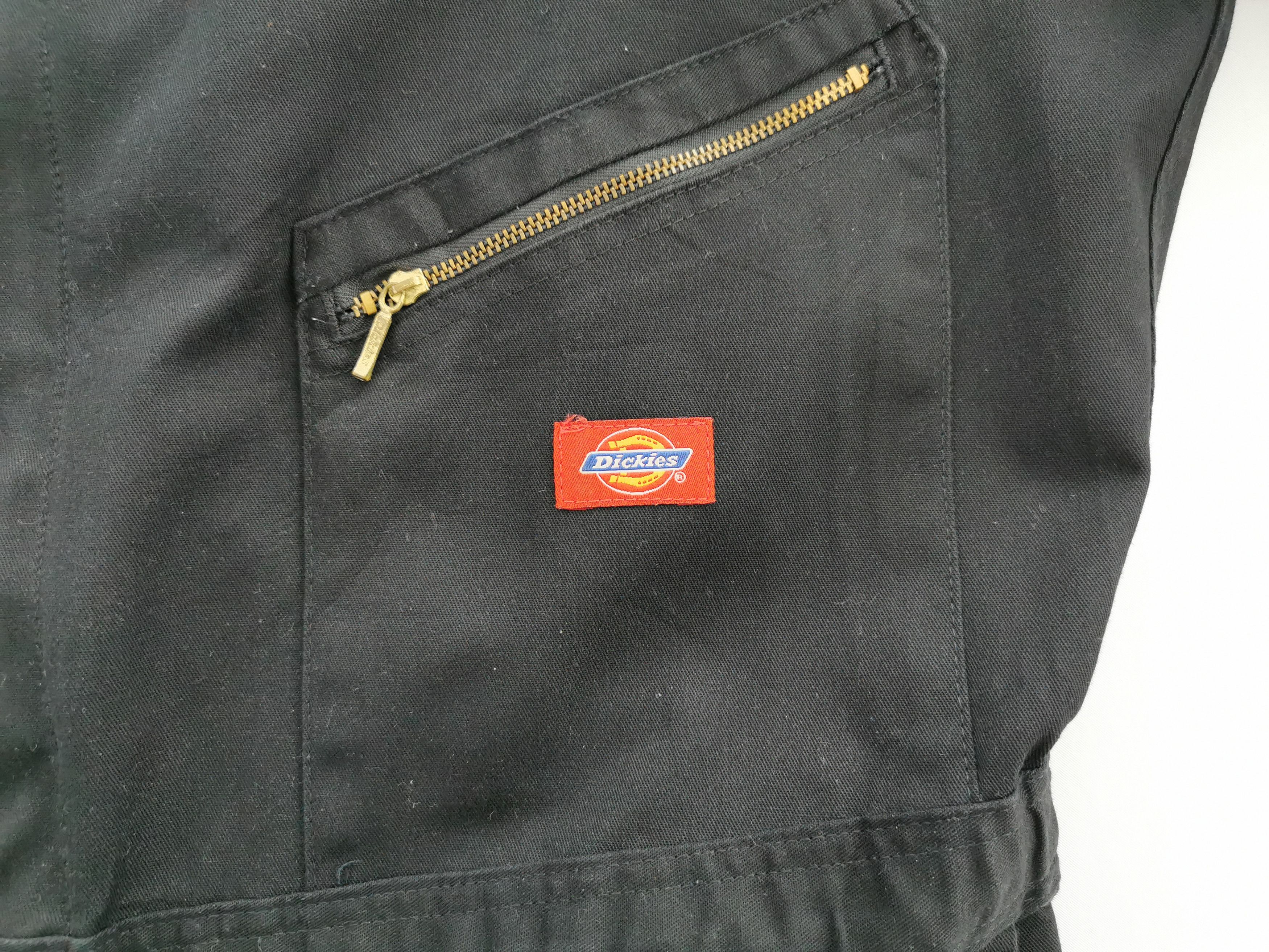 Dickies Vintage Dickies Workwear Coveralls Overalls Size L Size US 44 / EU 60 - 5 Thumbnail