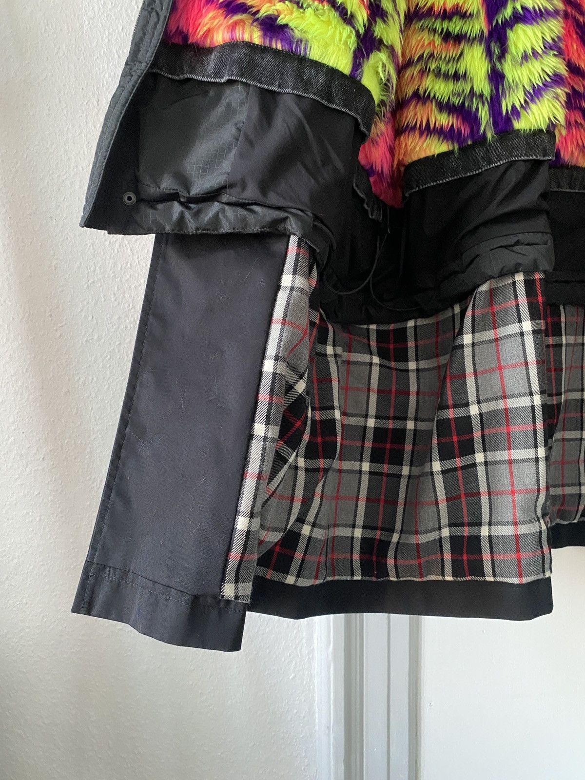Balenciaga FW18 Layer coat Size US XL / EU 56 / 4 - 11 Thumbnail