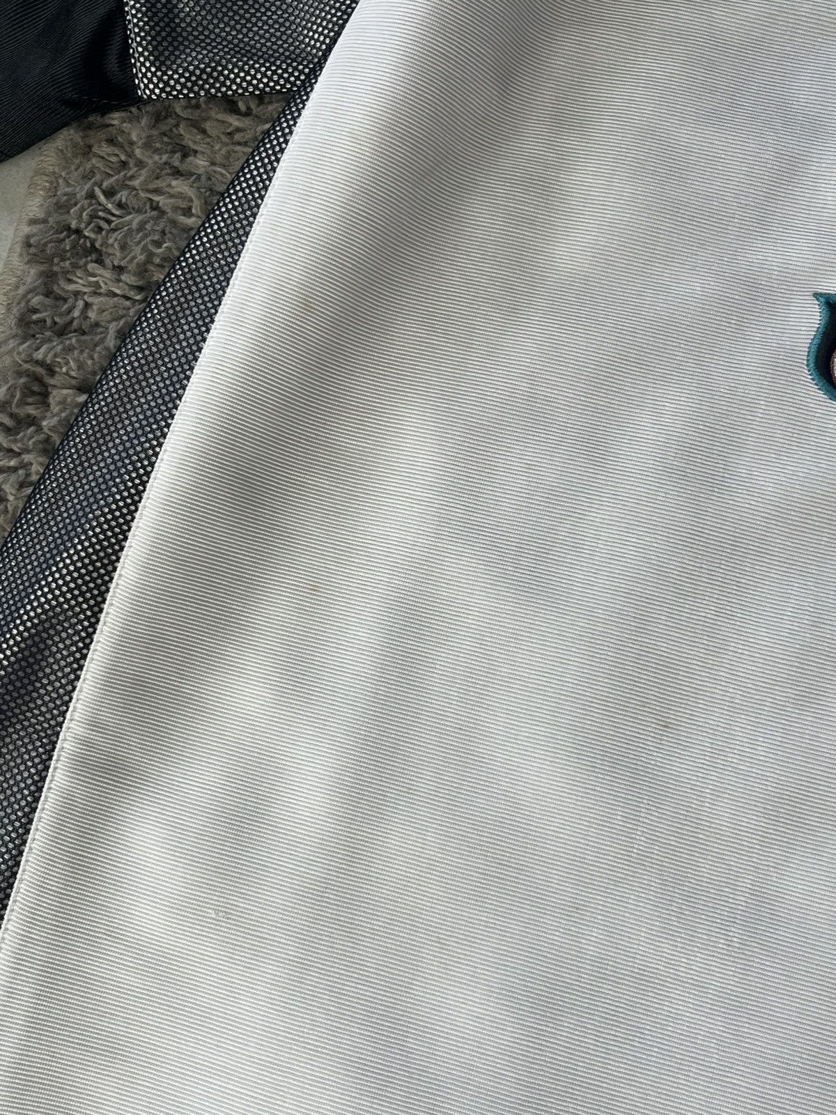 Starter UTAH JAZZ NBA 1998 Vintage Basketball Warm Up Jersey Starter Size US L / EU 52-54 / 3 - 4 Thumbnail