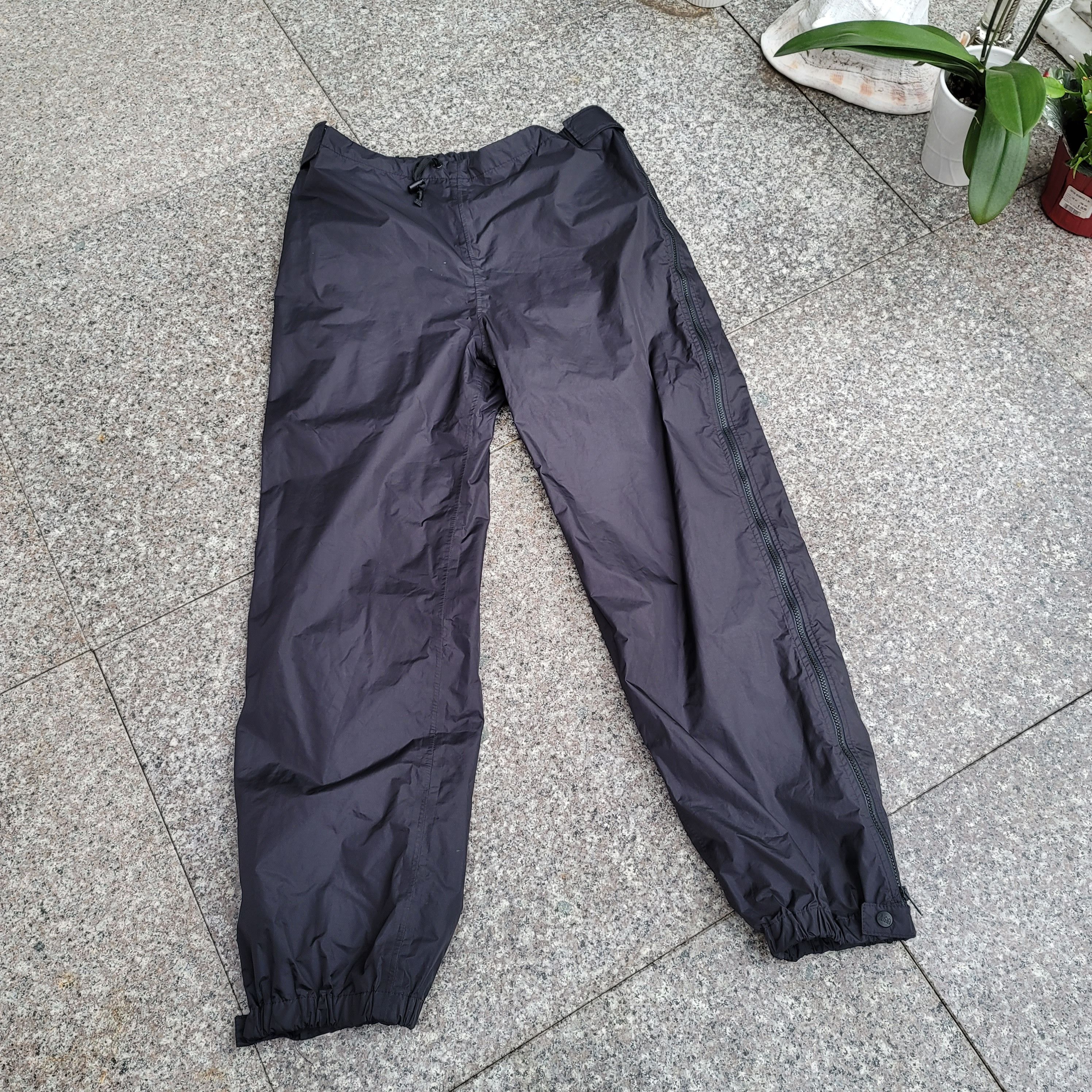 Rei Vintage REI rain pants size L men Size US 34 / EU 50 - 1 Thumbnail