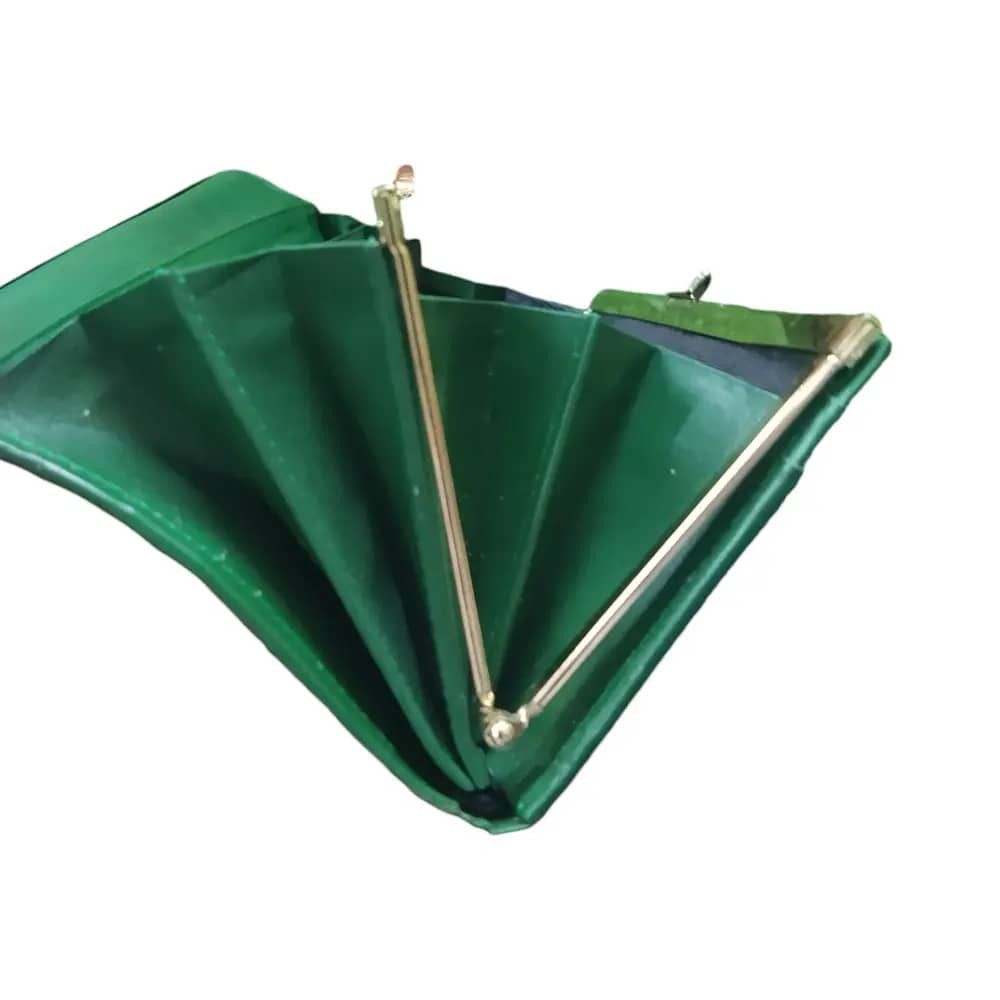 Givenchy Vintage Givenchy wallet Rar Green colour Size ONE SIZE - 7 Thumbnail