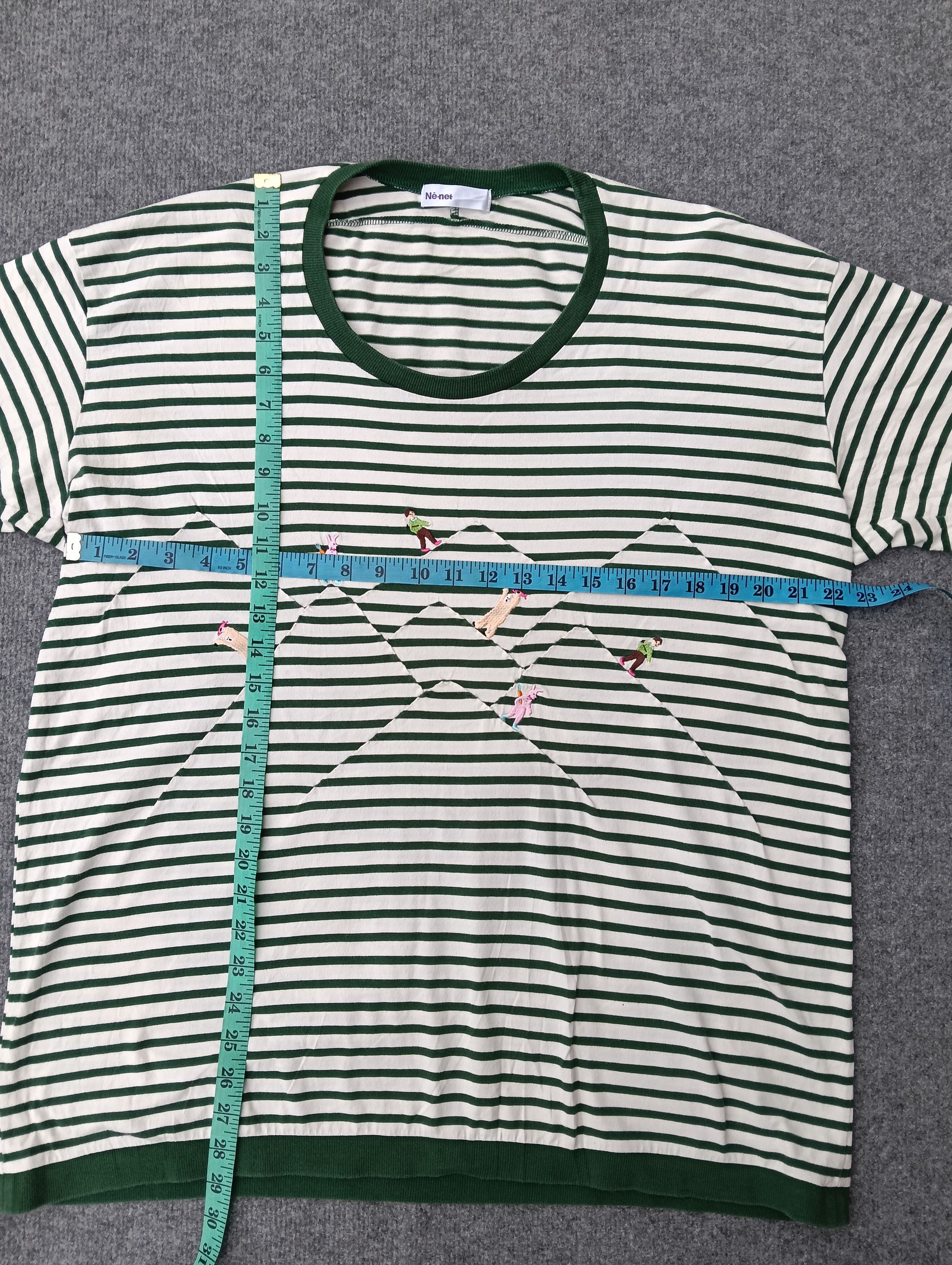 Ne-Net Ne-net founders issey miyake Tshirt. Size US XL / EU 56 / 4 - 4 Thumbnail