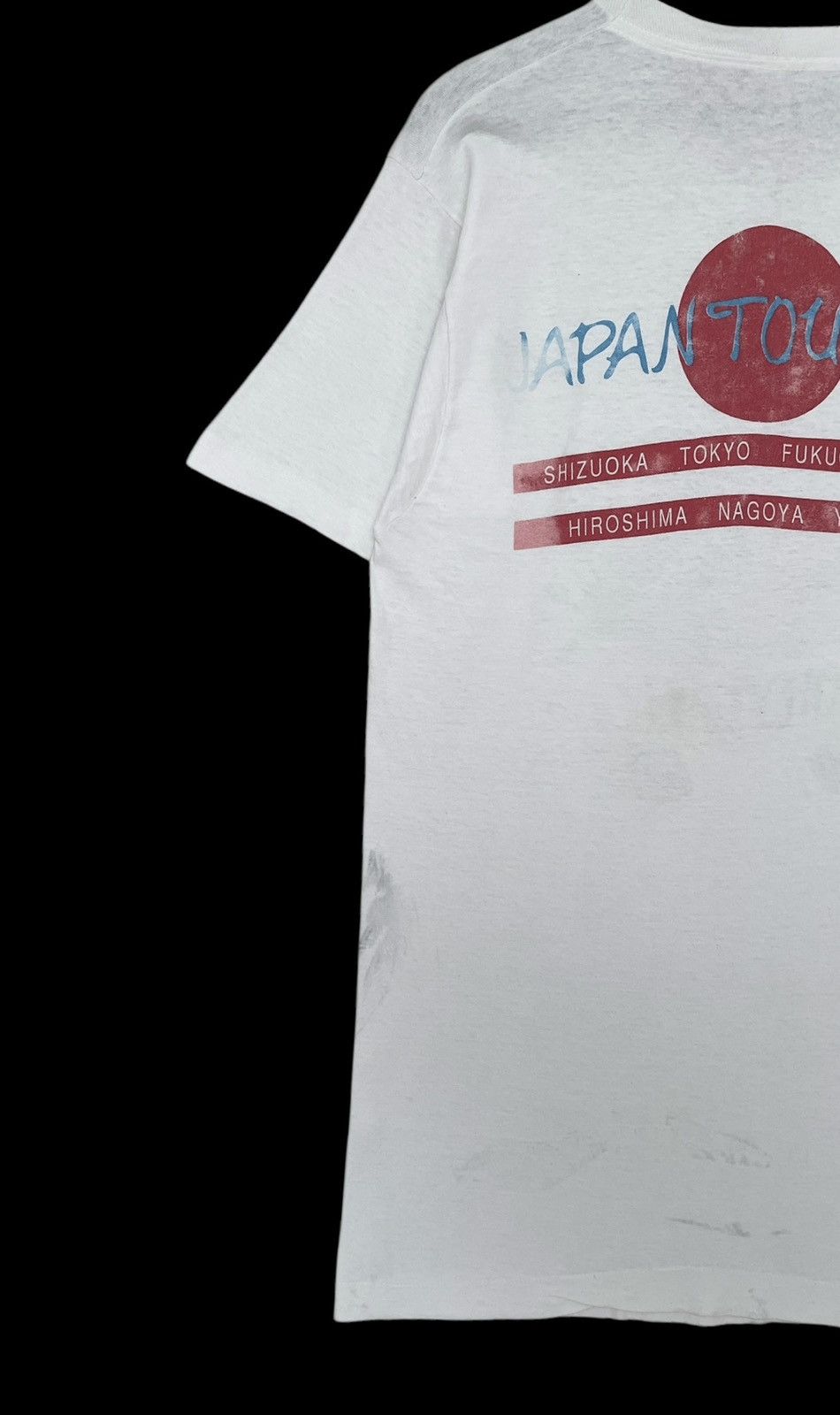 Band Tees × Vintage Vintage Daryl Hall & John Oates T-shirts 1980s Size US M / EU 48-50 / 2 - 5 Thumbnail