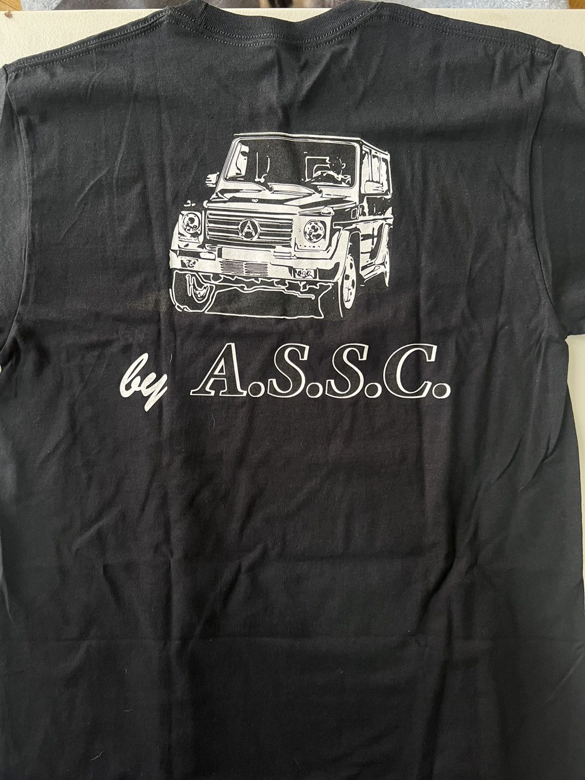 Anti Social Social Club Anti Social Social Club Tonkotsu Tee Size US L / EU 52-54 / 3 - 1 Thumbnail