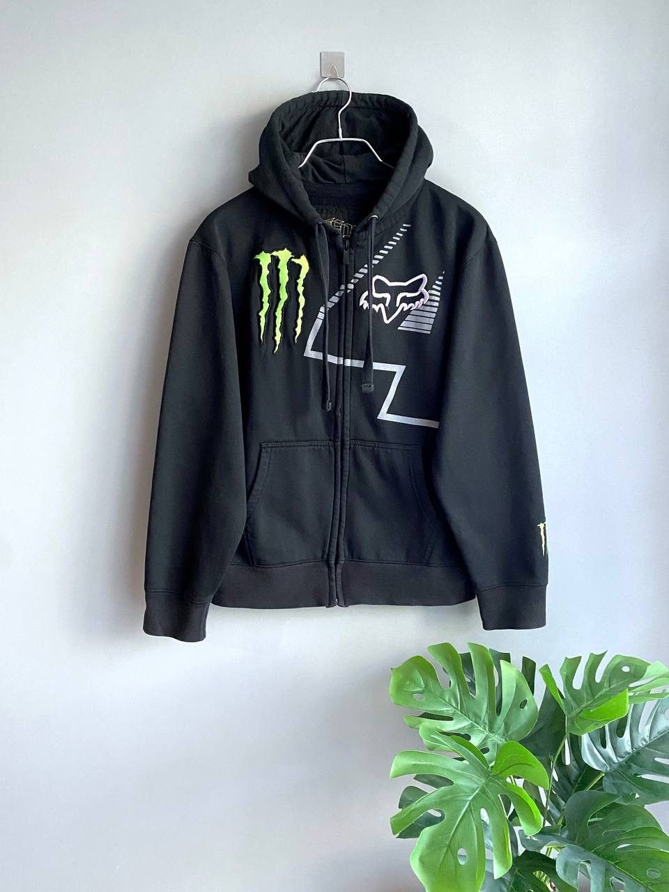 Fox Racing Fox Racing Monster Energy Ricky Carmichael Y2K Hoodie 4 S Size US S / EU 44-46 / 1 - 1 Thumbnail