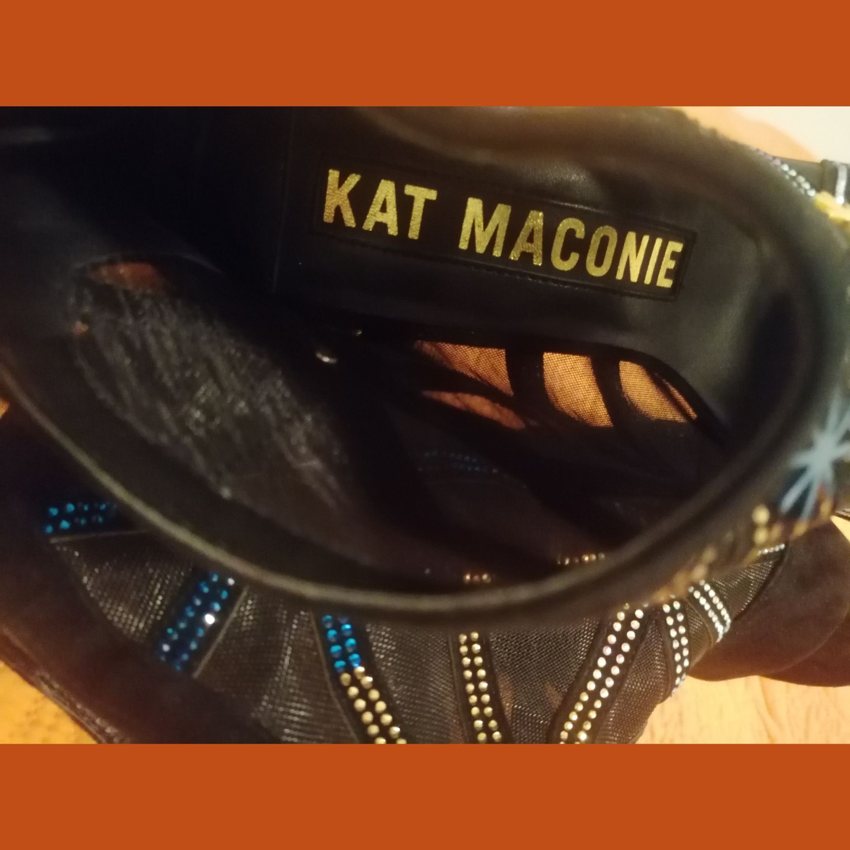 Other Kat Maconie impressive high platforms Size US 11 / IT 41 - 15 Thumbnail