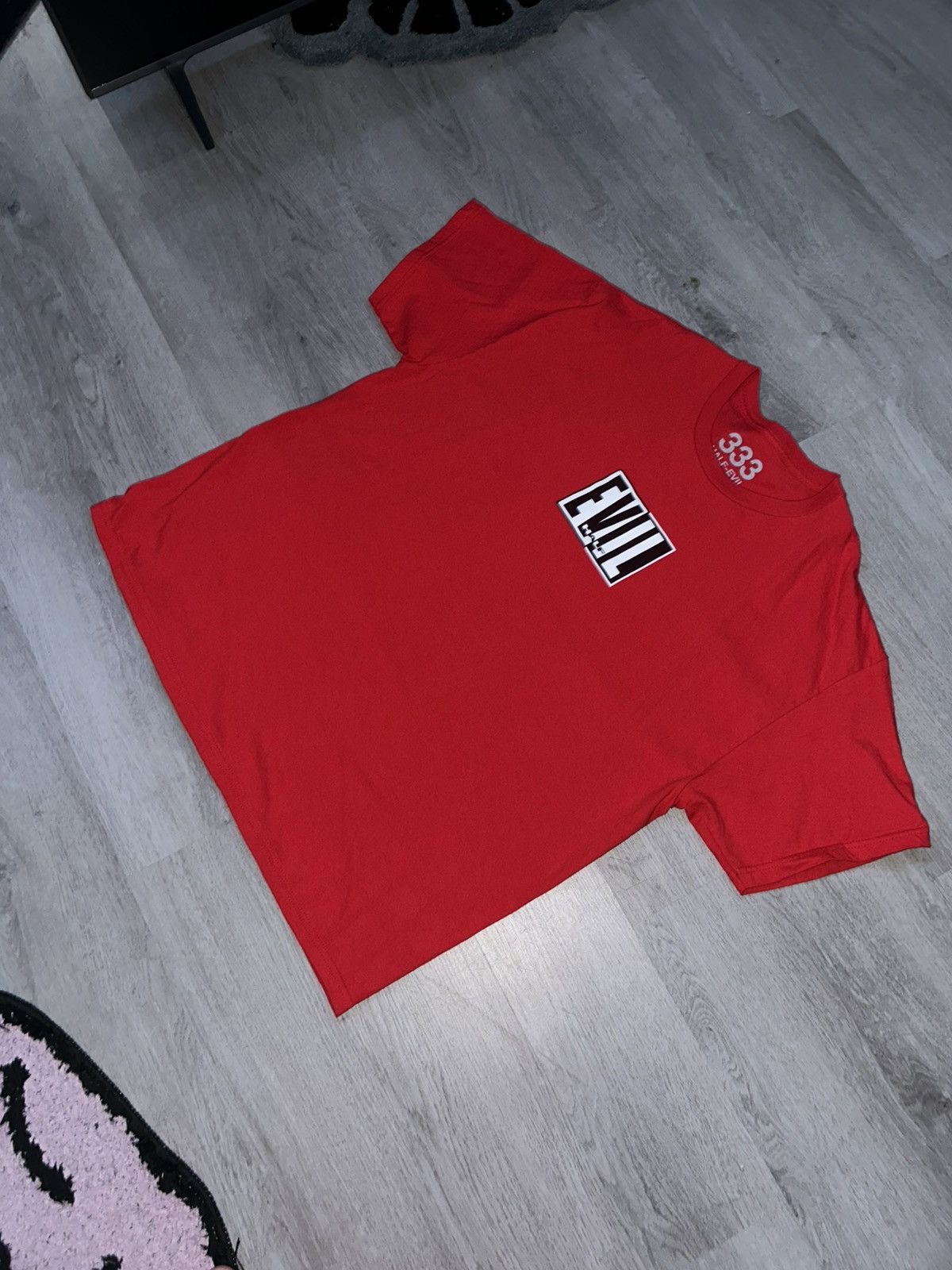 Half Evil Half Evil Tee 6 Year Anniversary Drop Size US XXL / EU 58 / 5 - 1 Thumbnail