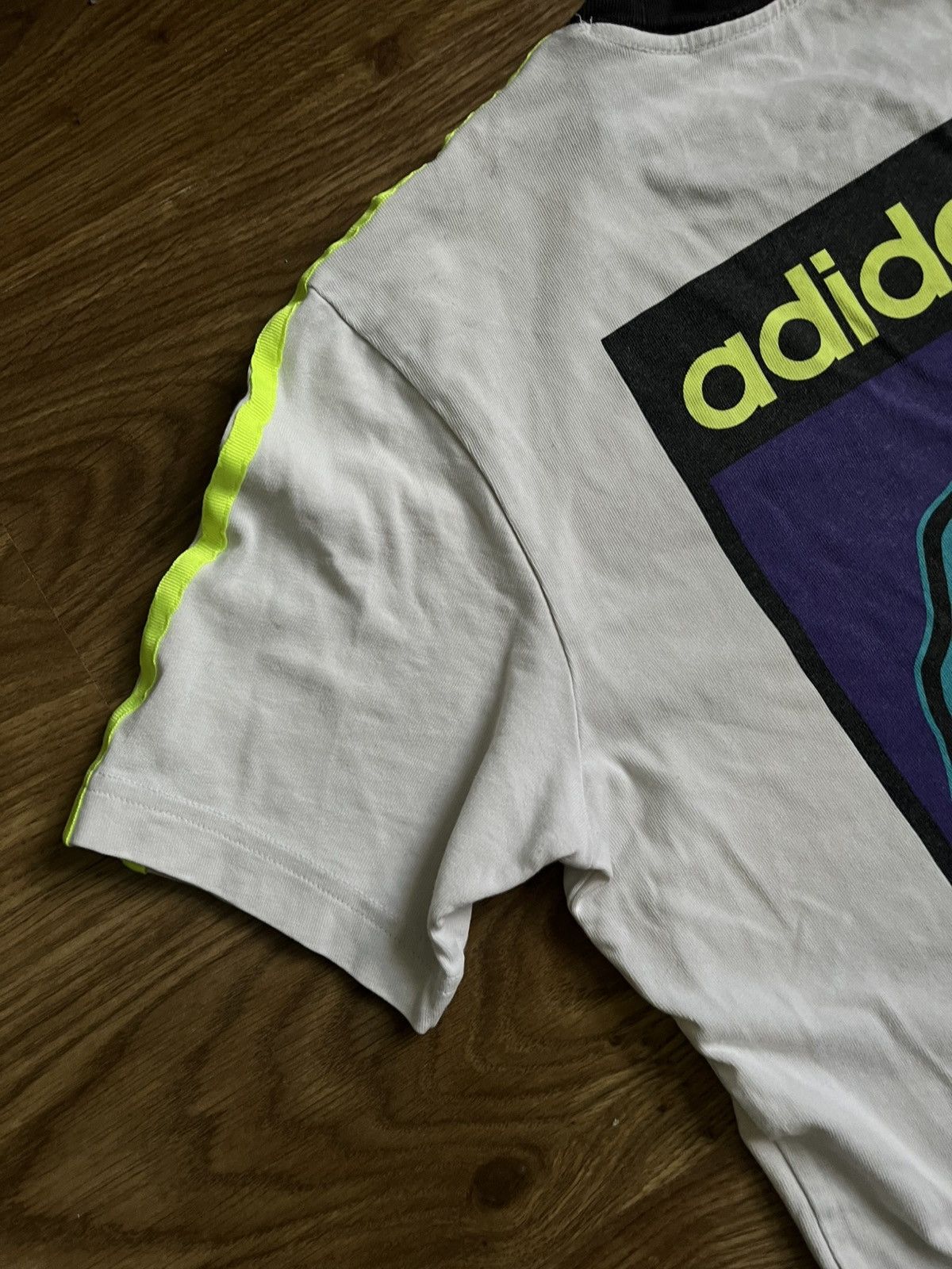 Adidas × Palace Adidas x Palce t-shirt Size US S / EU 44-46 / 1 - 5 Thumbnail