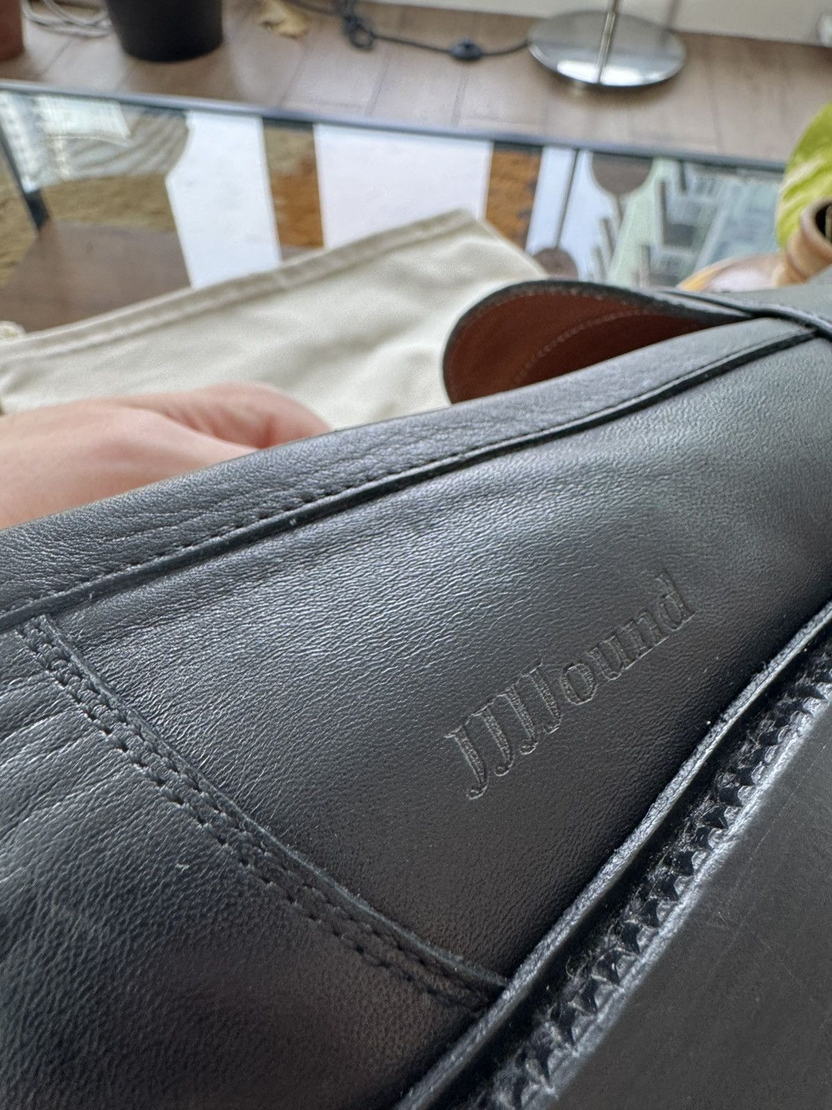 Blackstock & Weber × JJJJound JJJJound x Blackstock & Weber Loafer Size US 10.5 / EU 43-44 - 19 Thumbnail