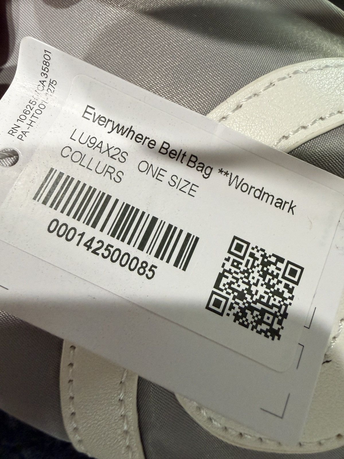 Lululemon Lululemon everywhere belt bag Size ONE SIZE - 5 Thumbnail