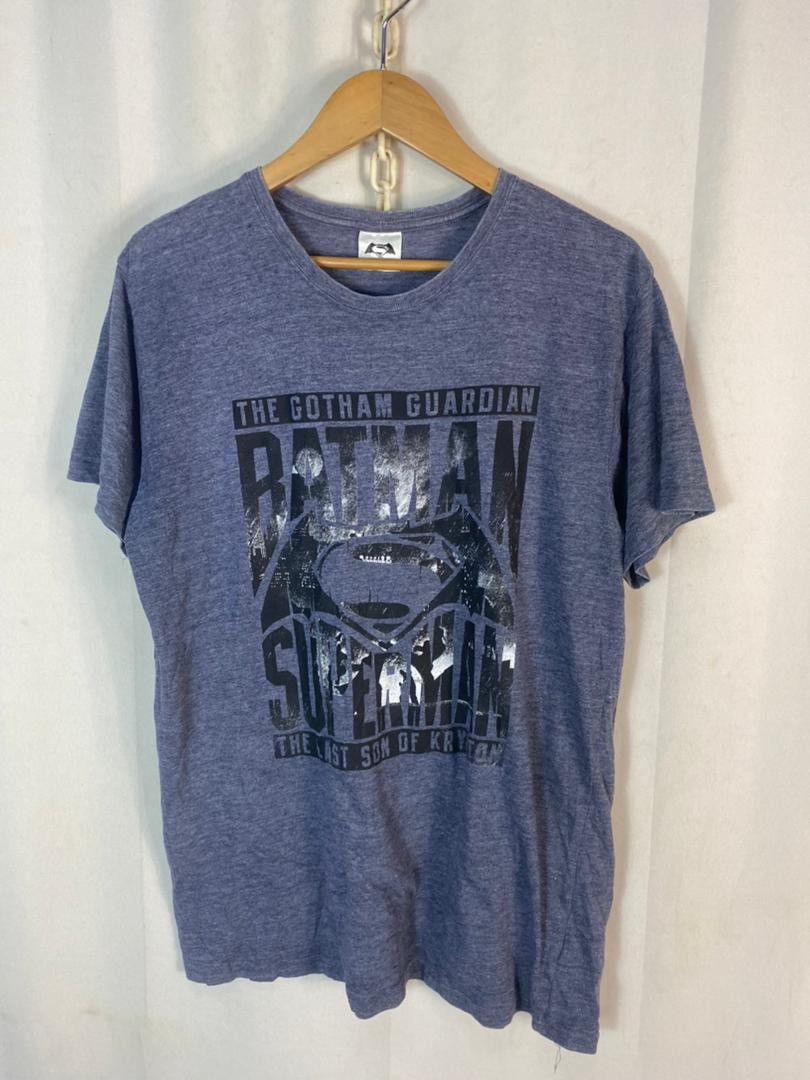 Other Superman vs Batman “down of justice movie tshirt Size US L / EU 52-54 / 3 - 1 Thumbnail