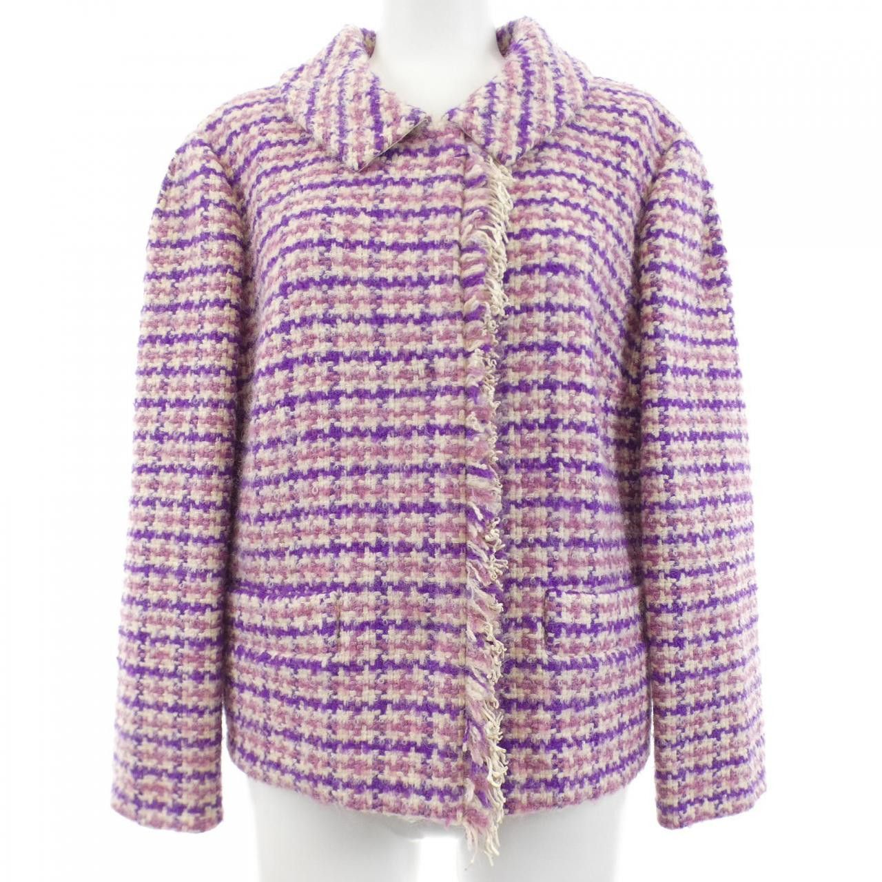 Dior Dior Christian Dior Jacket Others Outerwear 1A21247W1132 DUTY FREE for USA Size ONE SIZE - 1 Thumbnail