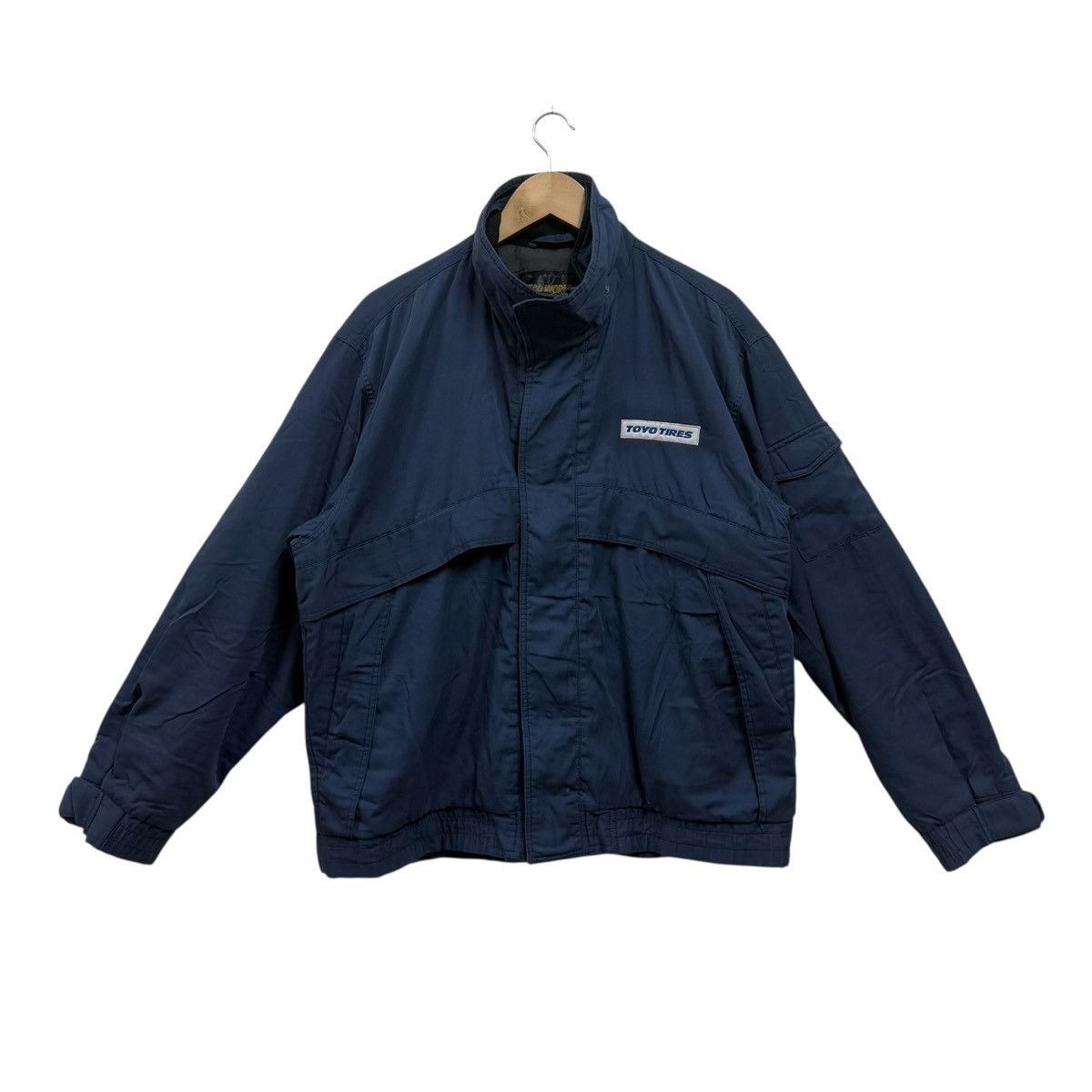 Vintage Toyo Tires Jacket