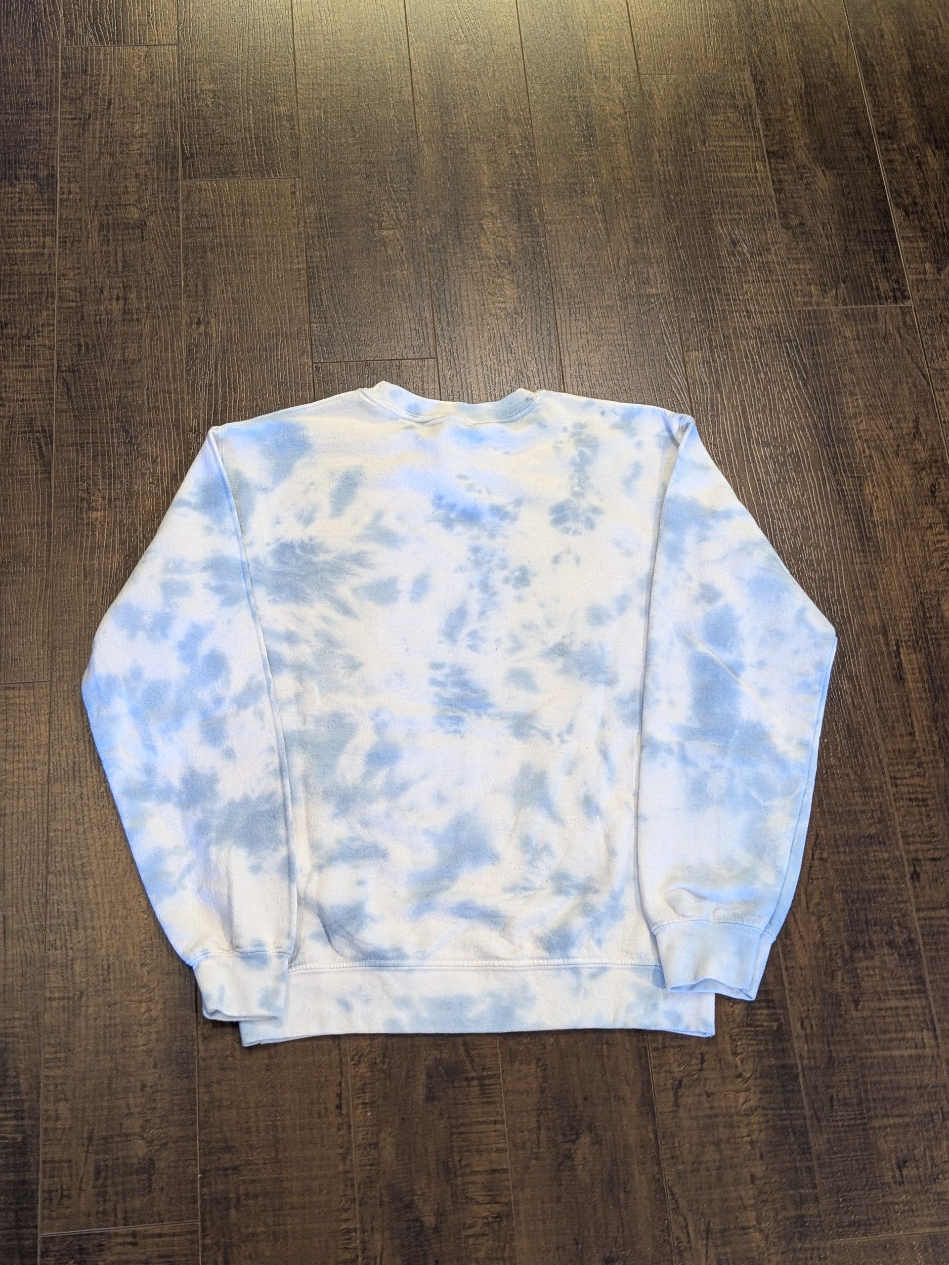 Other Y2K Vintage Spiderman Tie Dye Crewneck - Size S Size US S / EU 44-46 / 1 - 3 Thumbnail