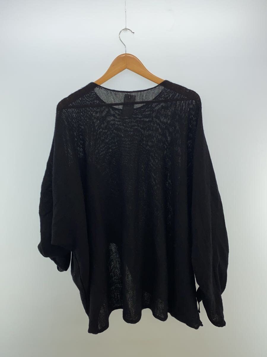Yohji Yamamoto yohji yamamoto Y's blk Thin/2/Wool Knit Size US M / EU 48-50 / 2 - 2 Thumbnail