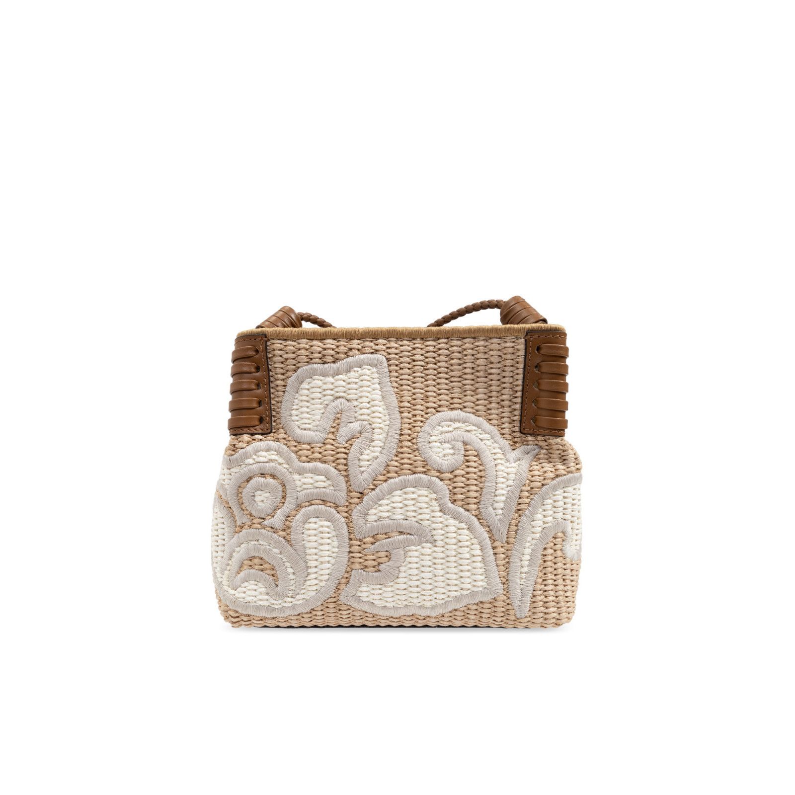 Etro ETRO Beige Fabric Shoulder Bag New And Authentic Size ONE SIZE - 2 Thumbnail