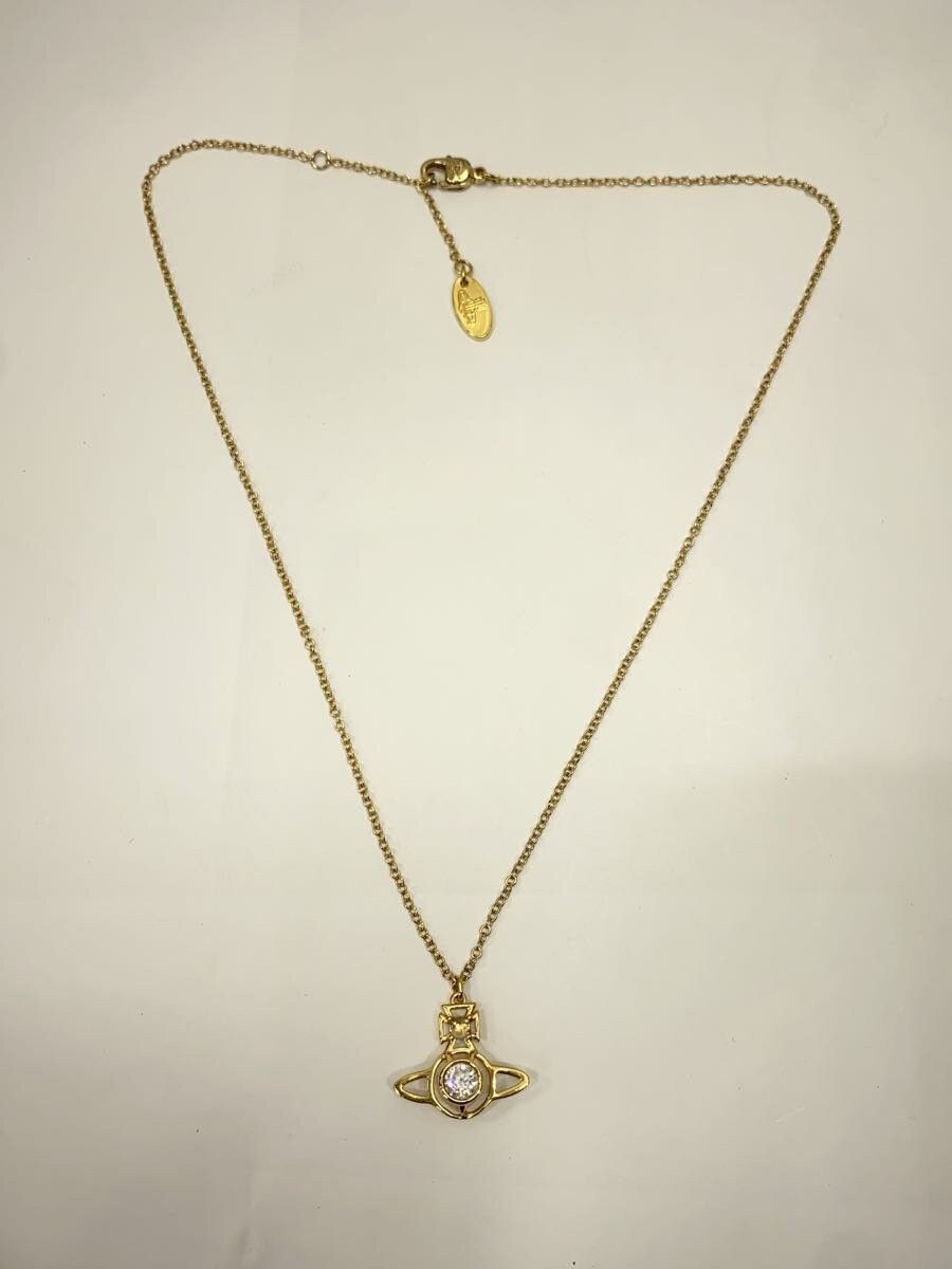 Vivienne Westwood Crystal Orb Necklace Size ONE SIZE - 3 Thumbnail