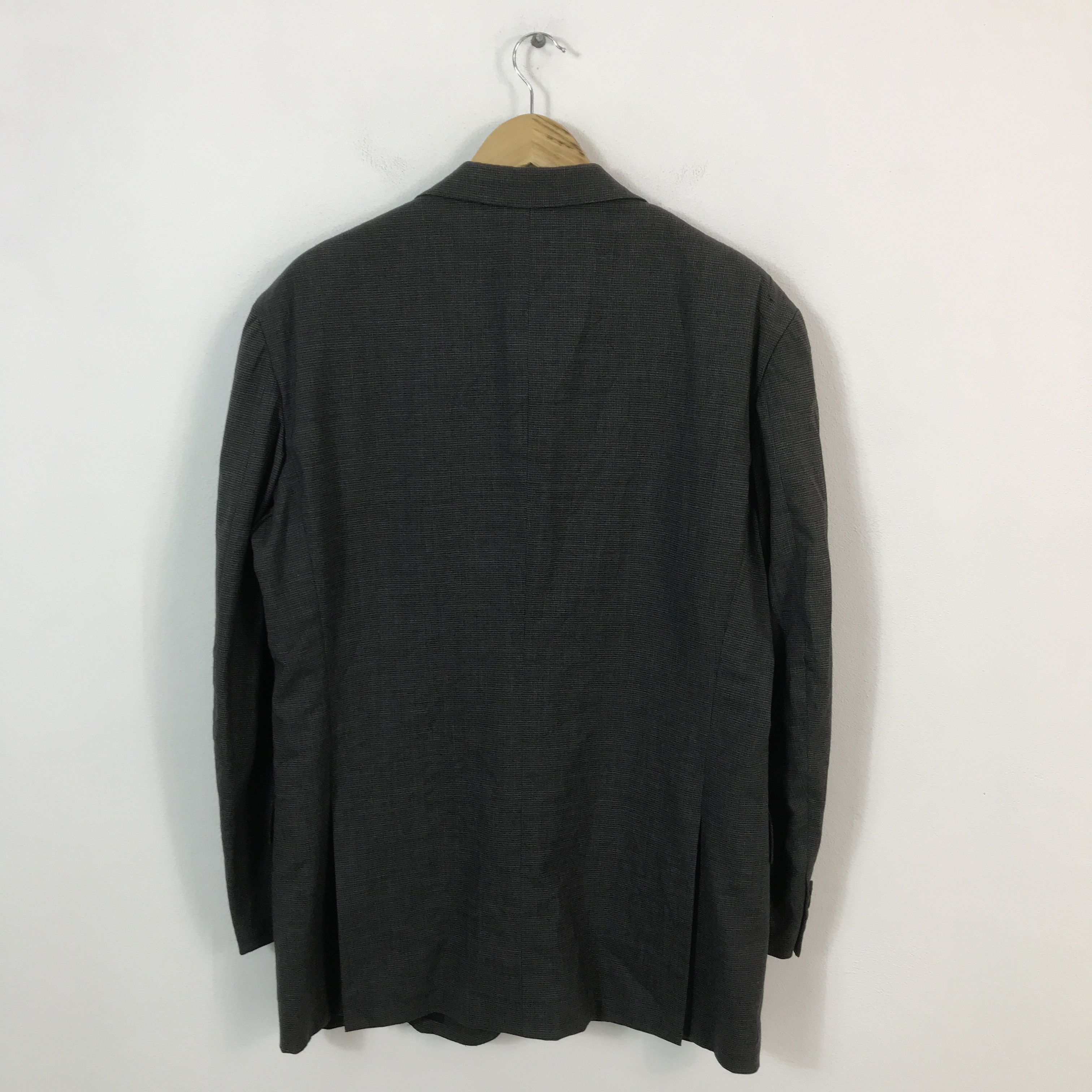 Polo Ralph Lauren Vintage Classic polo ralph lauren Blazer Coat jacket Size US L / EU 52-54 / 3 - 2 Thumbnail