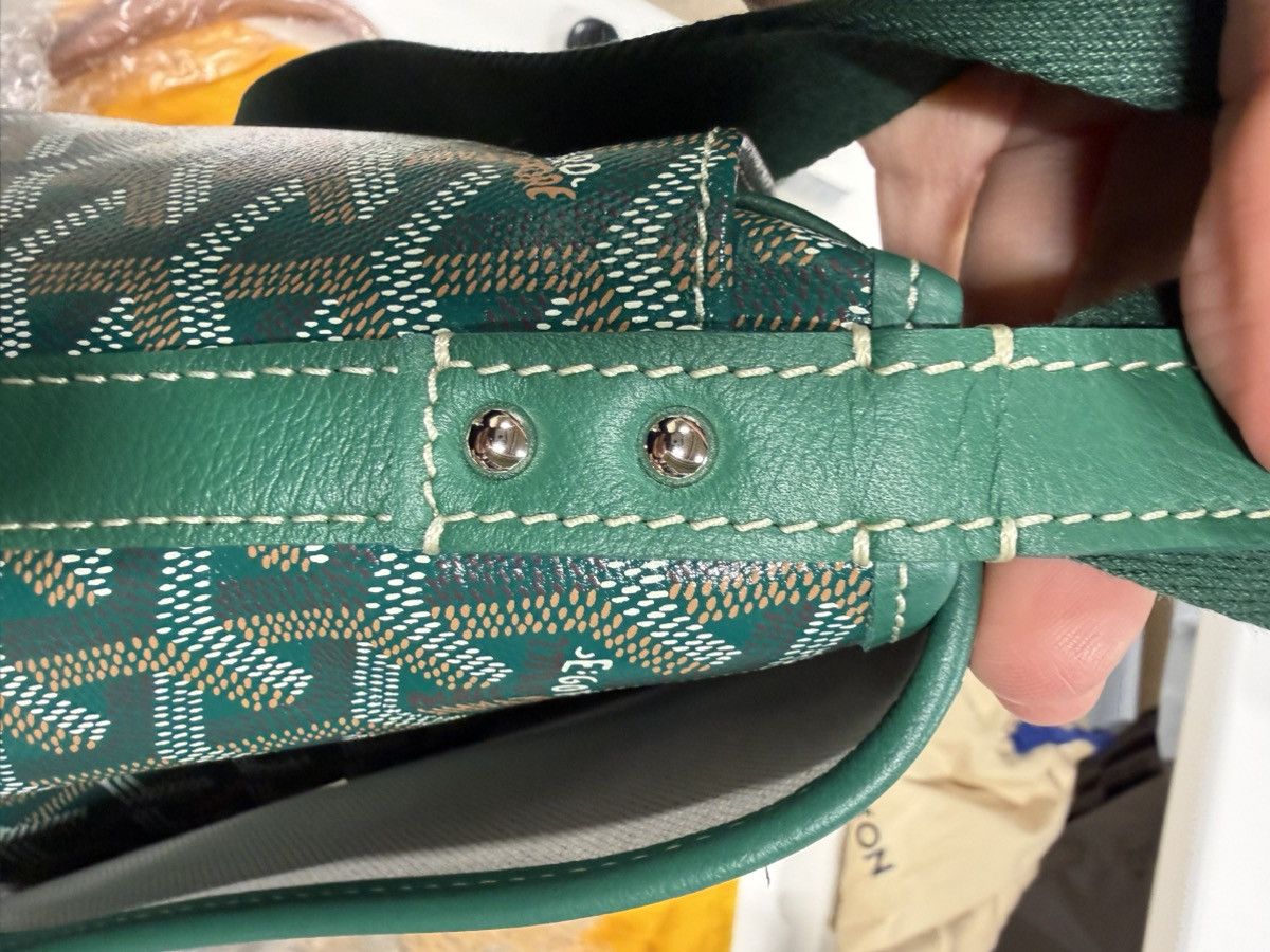 Goyard Goyard Capetien Messenger Bag ä NEW Size ONE SIZE - 15 Thumbnail