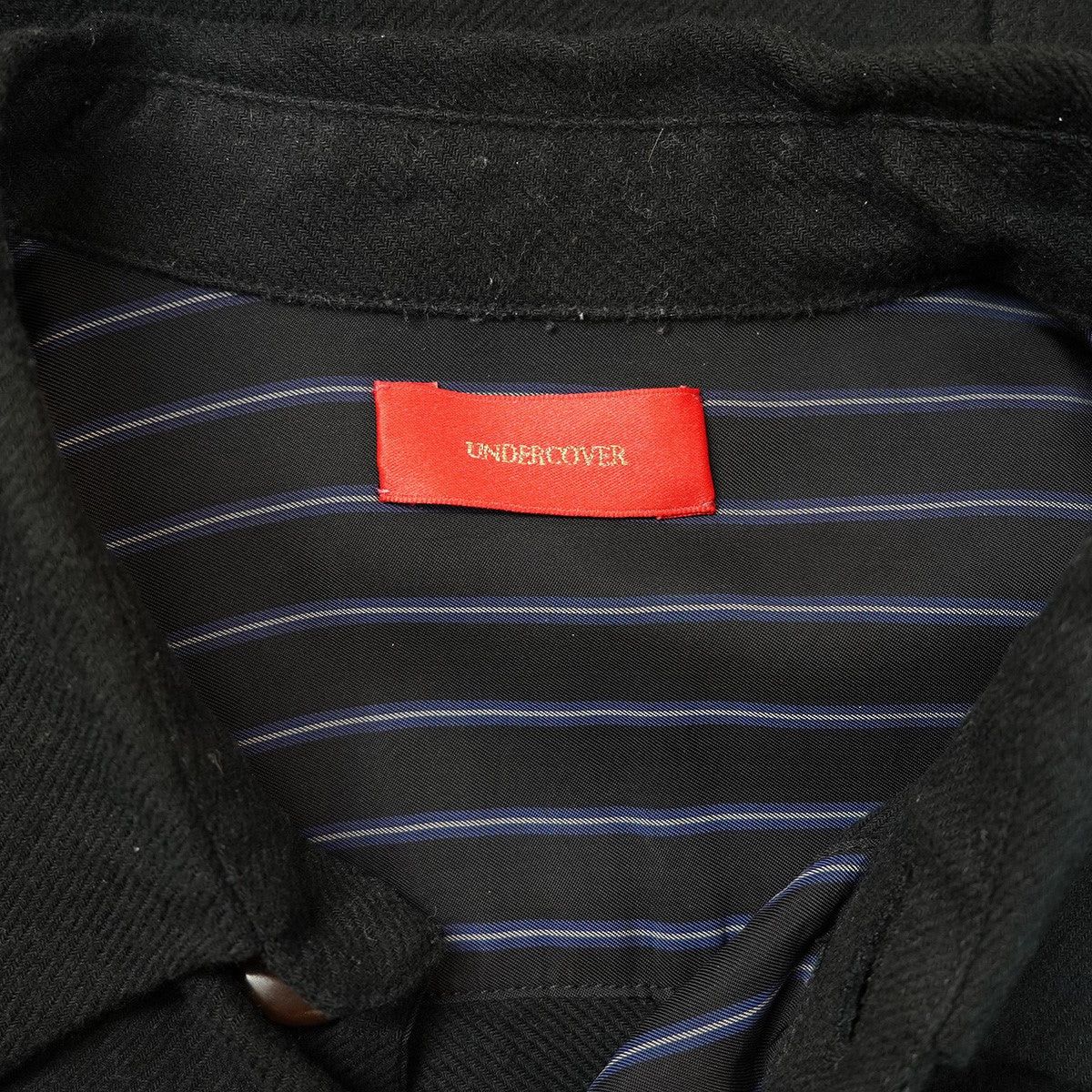 Undercover Undercover multi -button long shirt Size US L / EU 52-54 / 3 - 5 Thumbnail