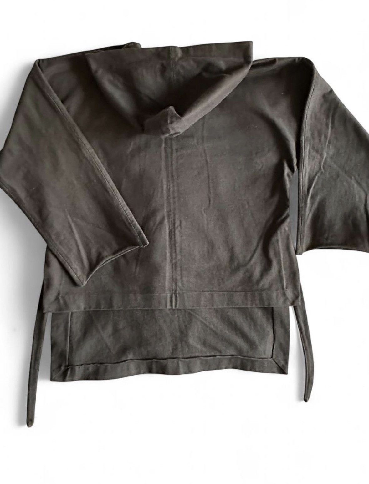 Damir Doma Damir Doma archive long hoodie with side vents Size US S / EU 44-46 / 1 - 2 Thumbnail
