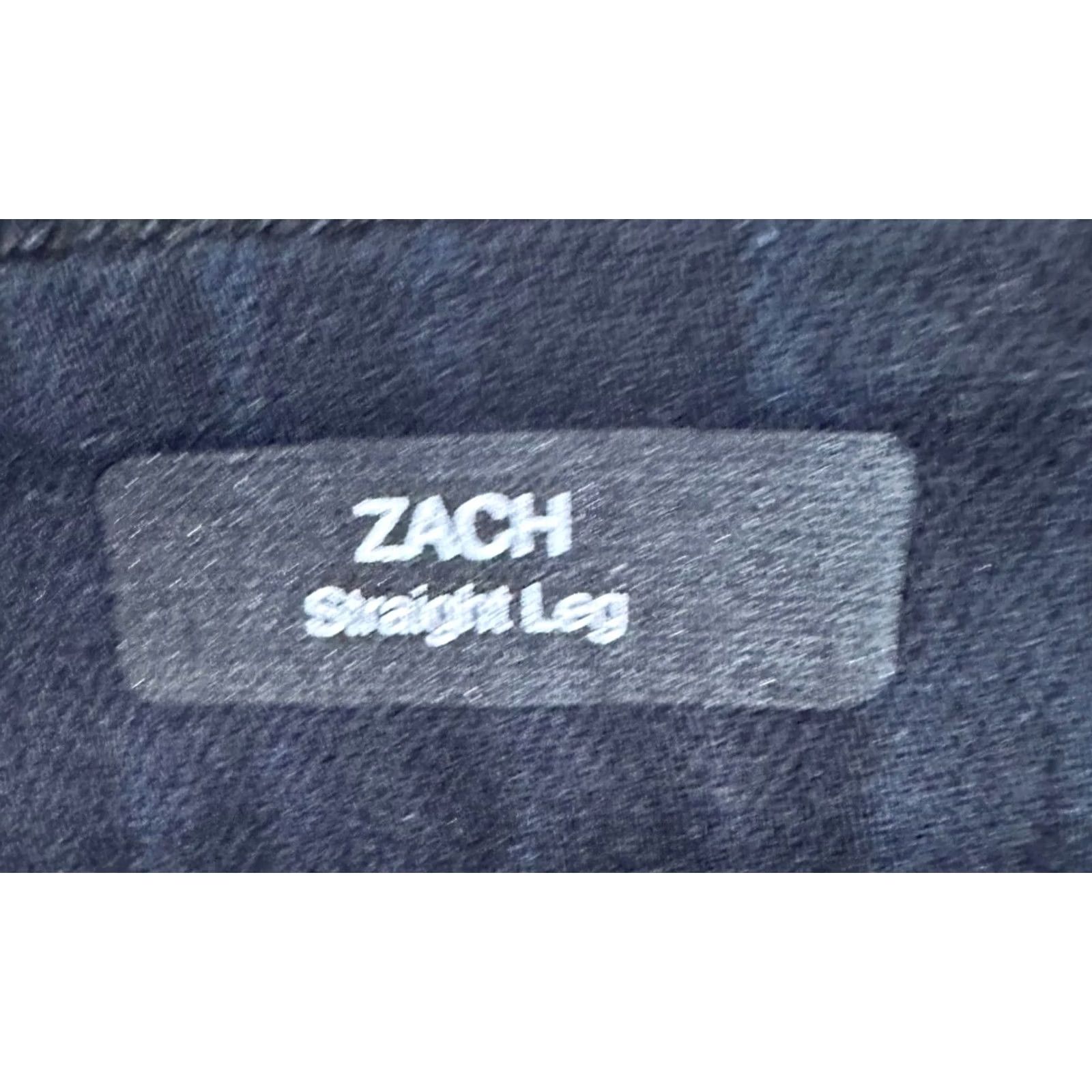 Mavi Mavi Zack Jeans Men 31X34 Blue Straight Leg Denim NEW Size US 31 - 7 Thumbnail