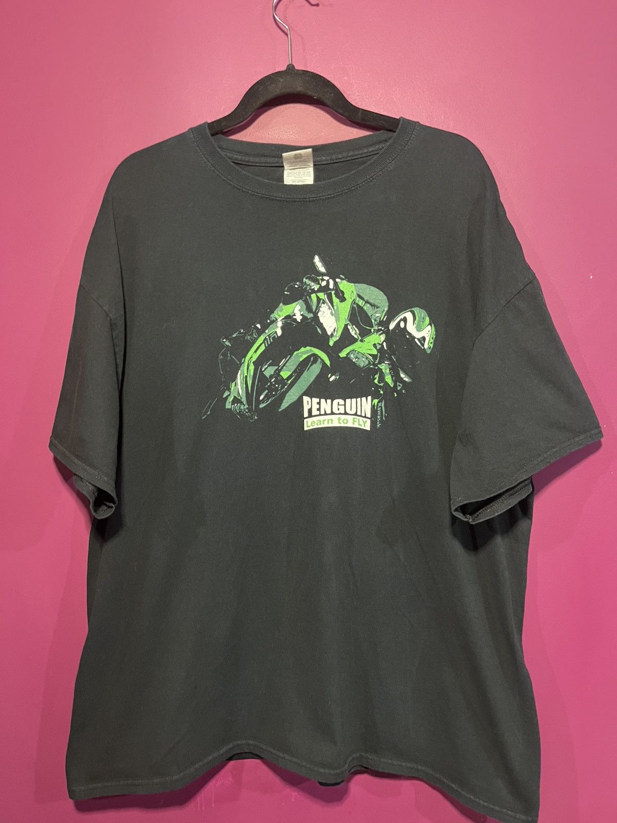 Other Learn to fly bike tee Size US XXL / EU 58 / 5 - 1 Thumbnail