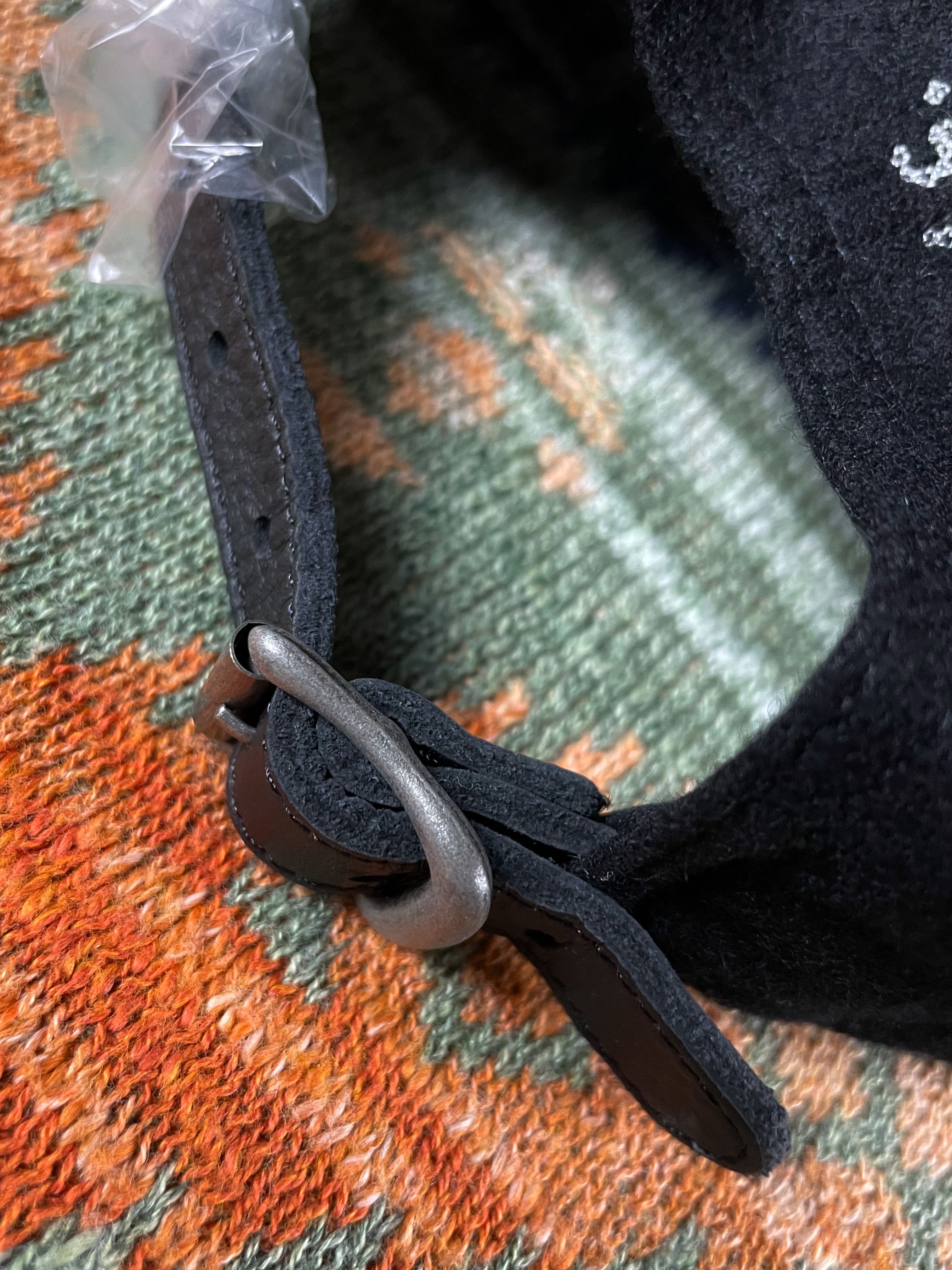 Polo Ralph Lauren Polo Ralph Lauren Rare Wool Baseball Hat Cap Size ONE SIZE - 5 Thumbnail