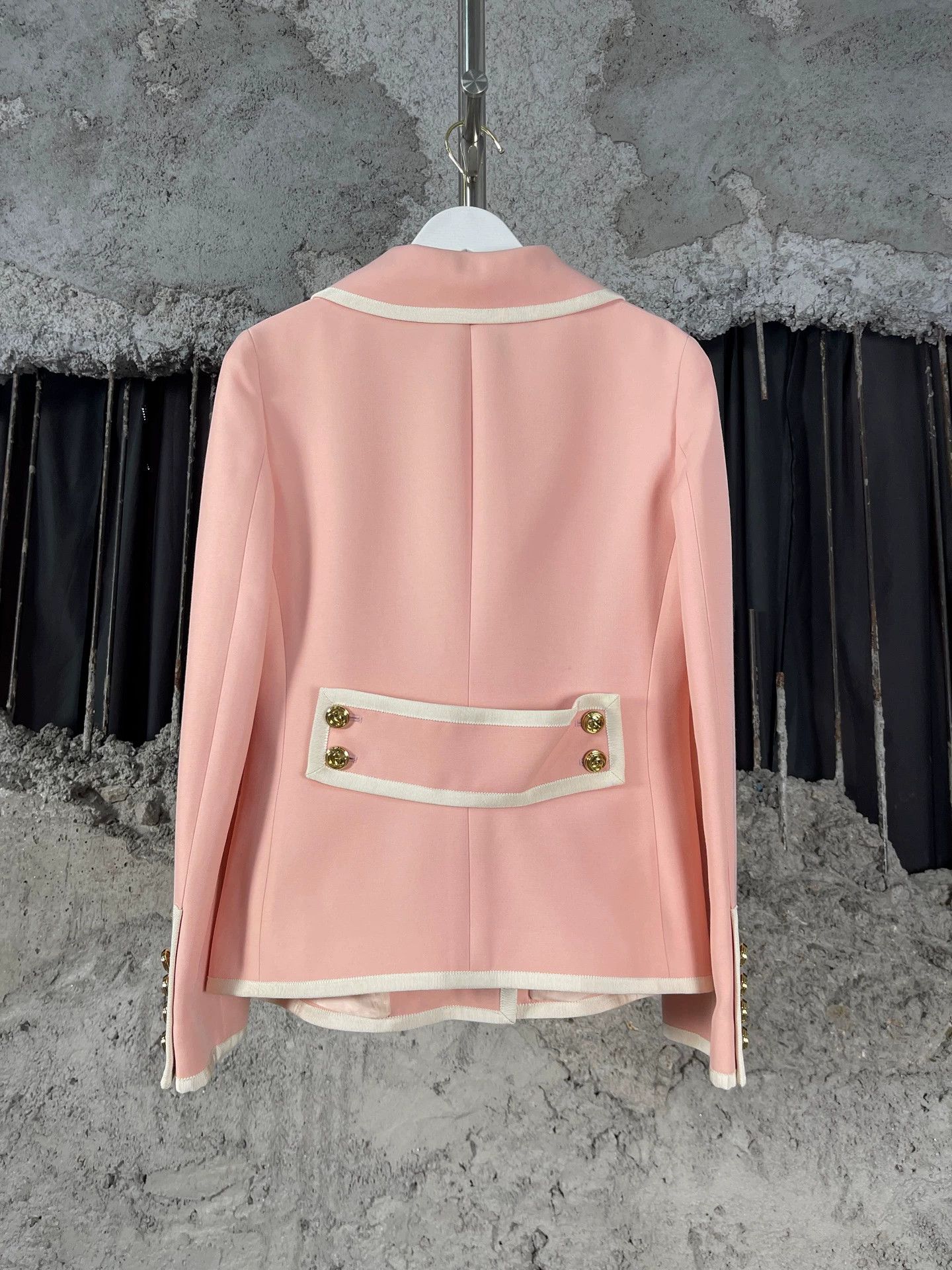 Gucci Gucci Bow Detail Blazer Size 36 Size XS / US 0-2 / IT 36-38 - 2 Thumbnail