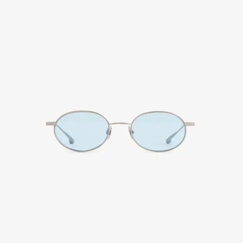 Aime Leon Dore o1mle0126 Size: OS / Sincere Sunglasses in Silver/Gray Size ONE SIZE - 1 Preview