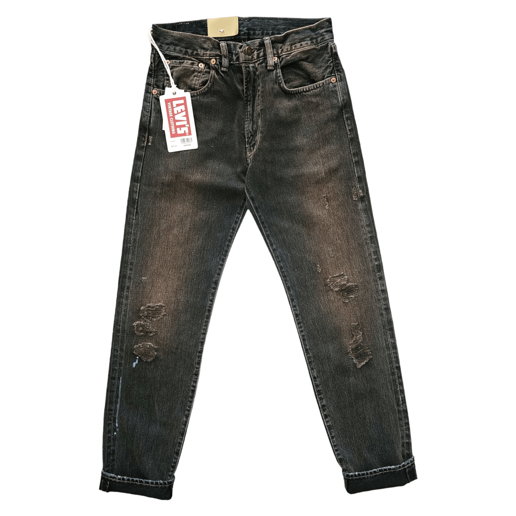NWT LVC Levi's Vintage Clothing 1961 551 ZXX Big E Selvedge