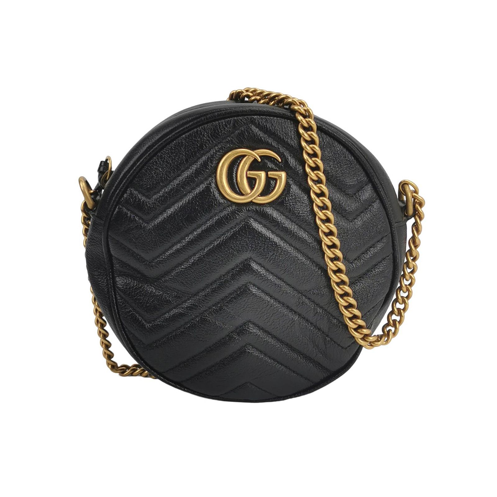 Gucci Gucci Women os Shoulder Bags Size ONE SIZE - 1 Thumbnail