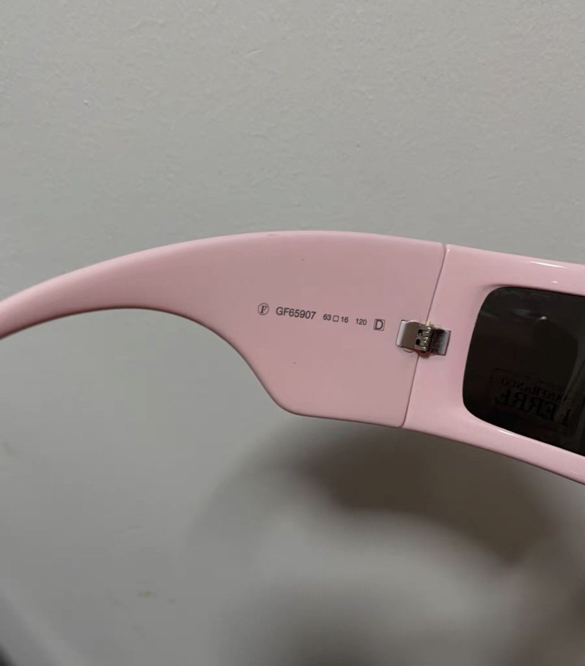 Gianfranco Ferre Gianfranco Ferre Sunglasses Size ONE SIZE - 5 Thumbnail