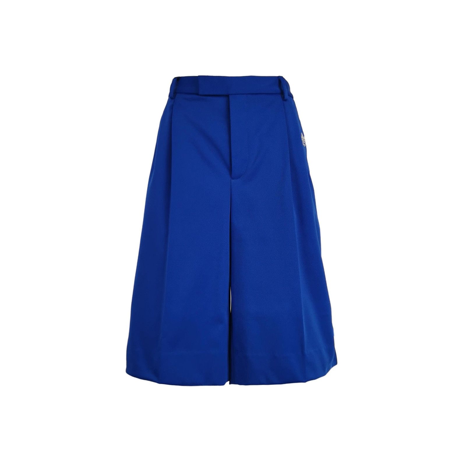 Gucci Gucci x Adidas Blue Logo Shorts Size US 36 / EU 52 - 1 Thumbnail