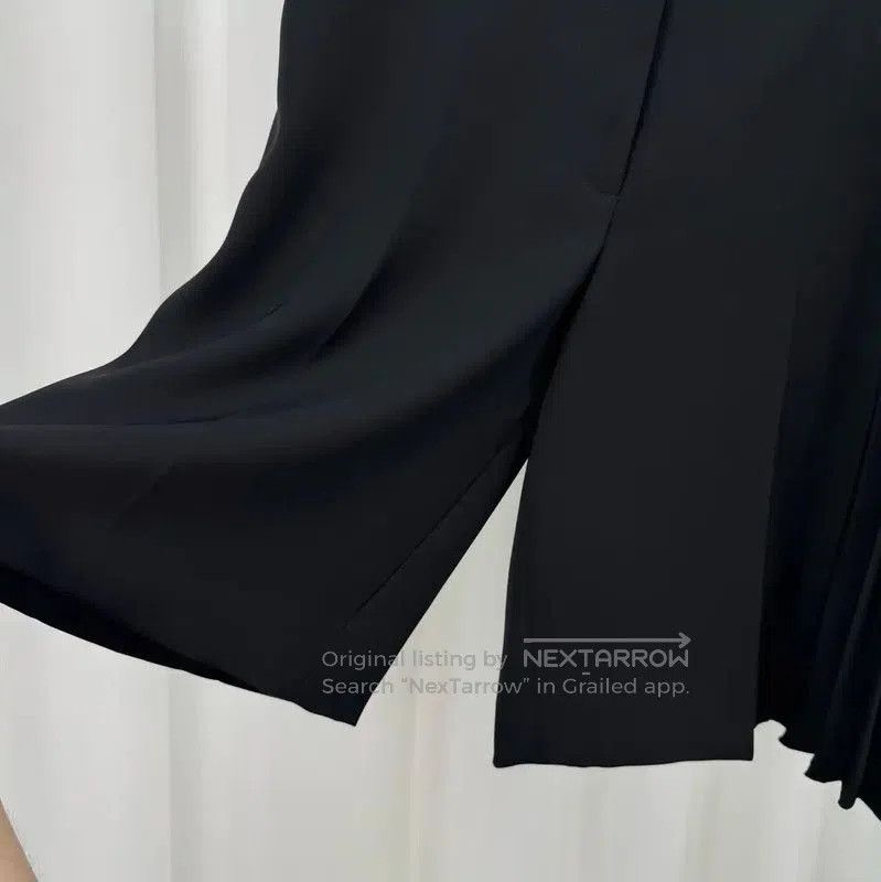 Other Prada Black Cotton Blend Women’s Shorts. Size 24" / US 00 / IT 34 - 5 Thumbnail