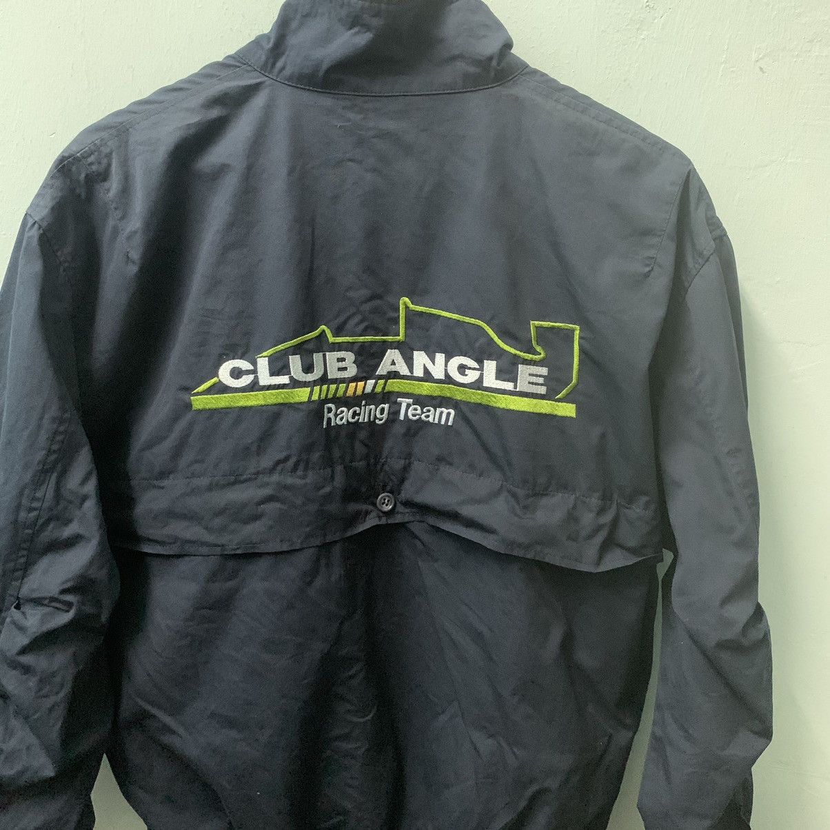 Vintage Club angle racing team Size US XL / EU 56 / 4 - 9 Thumbnail