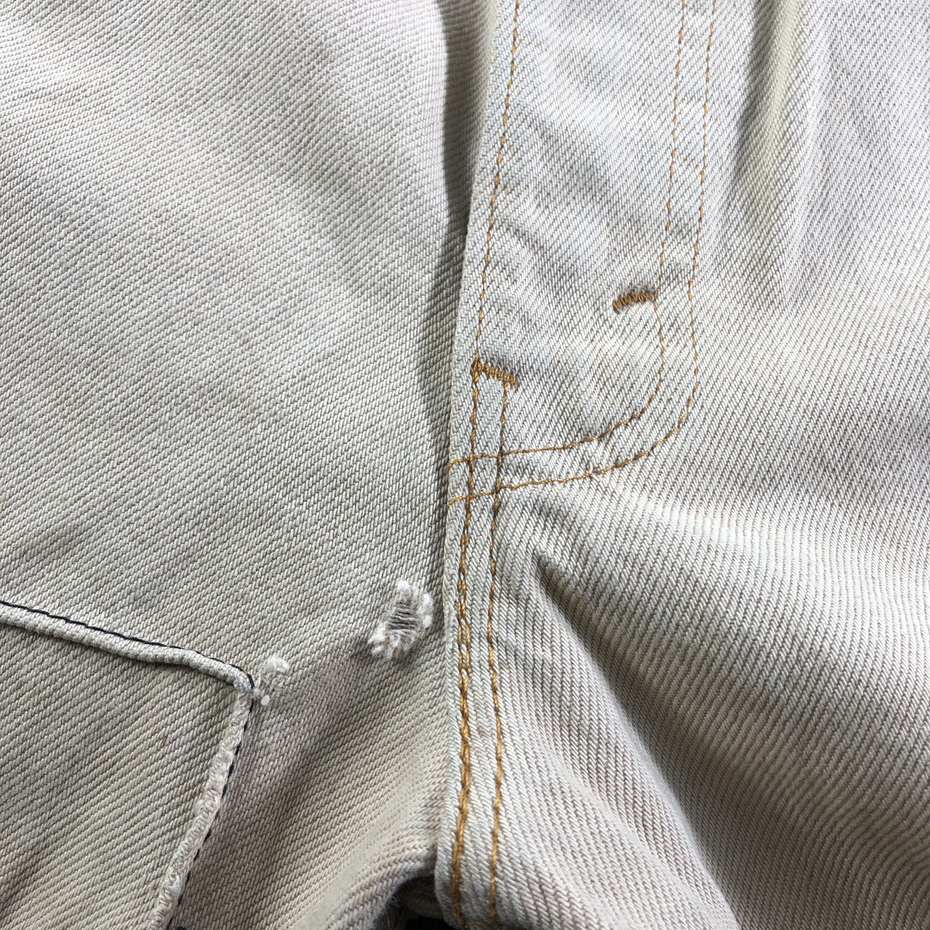 Levi's Vintage Levis 517 N Hollywood Price Kilomanjaro Flare Jeans Size US 32 / EU 48 - 10 Thumbnail
