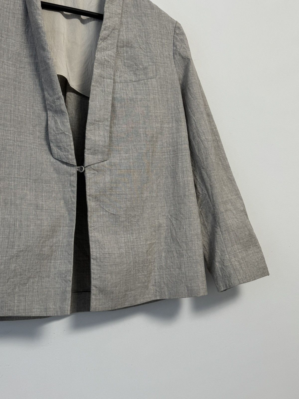 Brunello Cucinelli Brunello Cucinelli Blazer Women’s Size 42 Italy Size M / US 6-8 / IT 42-44 - 3 Thumbnail