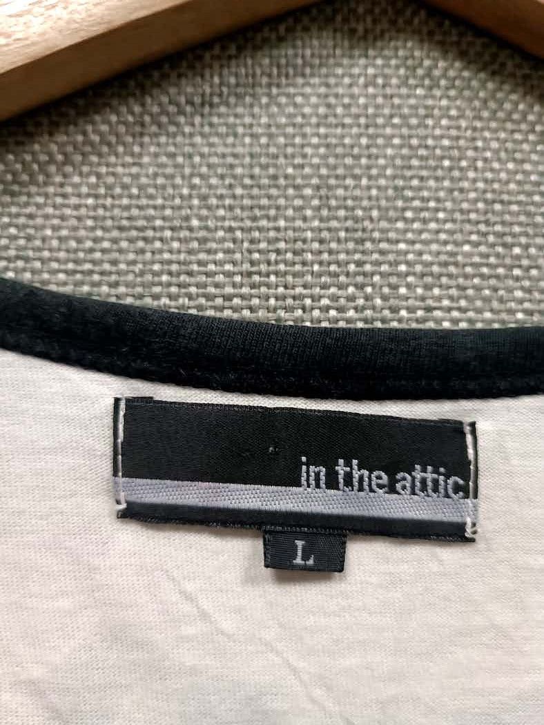 In The Attic t shirt long sleeve in the attic Size S / US 4 / IT 40 - 7 Thumbnail
