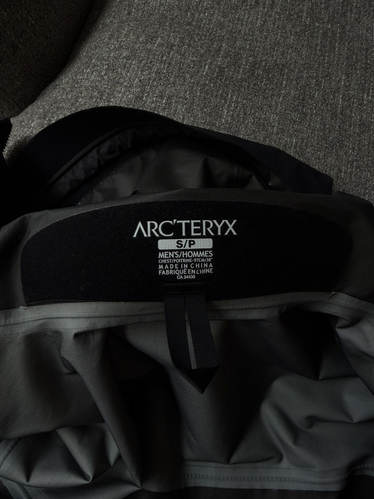 Arc'teryx Arc'teryx Beta SL Hybrid Jacket Men's 2018 Size US S / EU 44-46 / 1 - 13 Thumbnail
