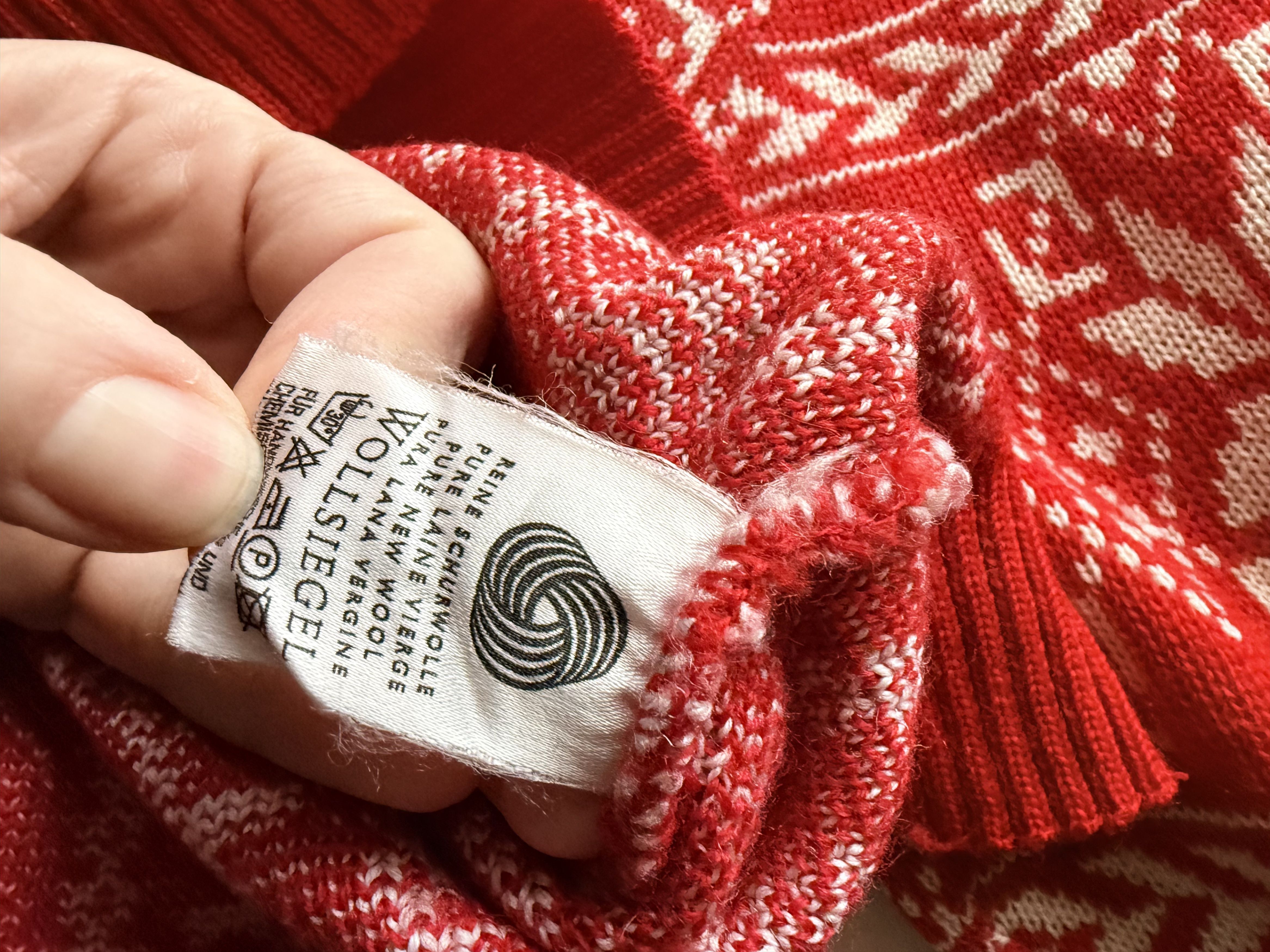Other Vintage 80's winter knitwear sweater Size M / US 6-8 / IT 42-44 - 5 Thumbnail