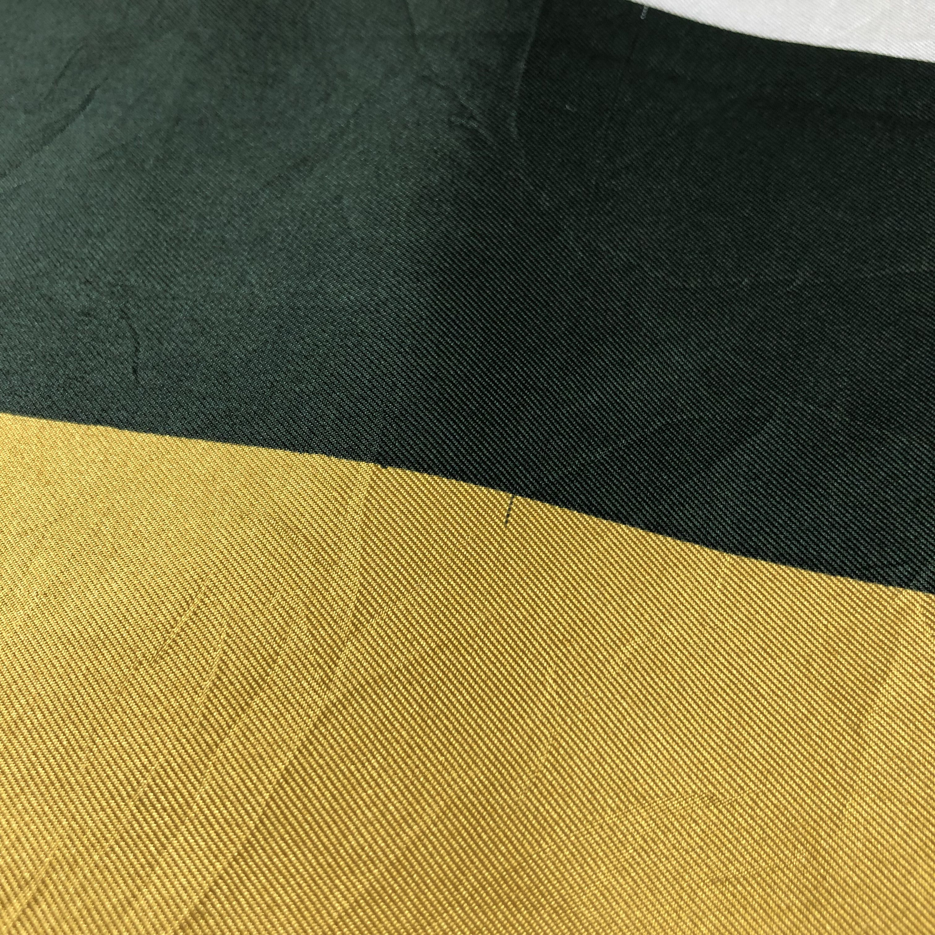 Japanese Brand Abstract Hand Rolled Silk Scarf M900 Size ONE SIZE - 8 Thumbnail